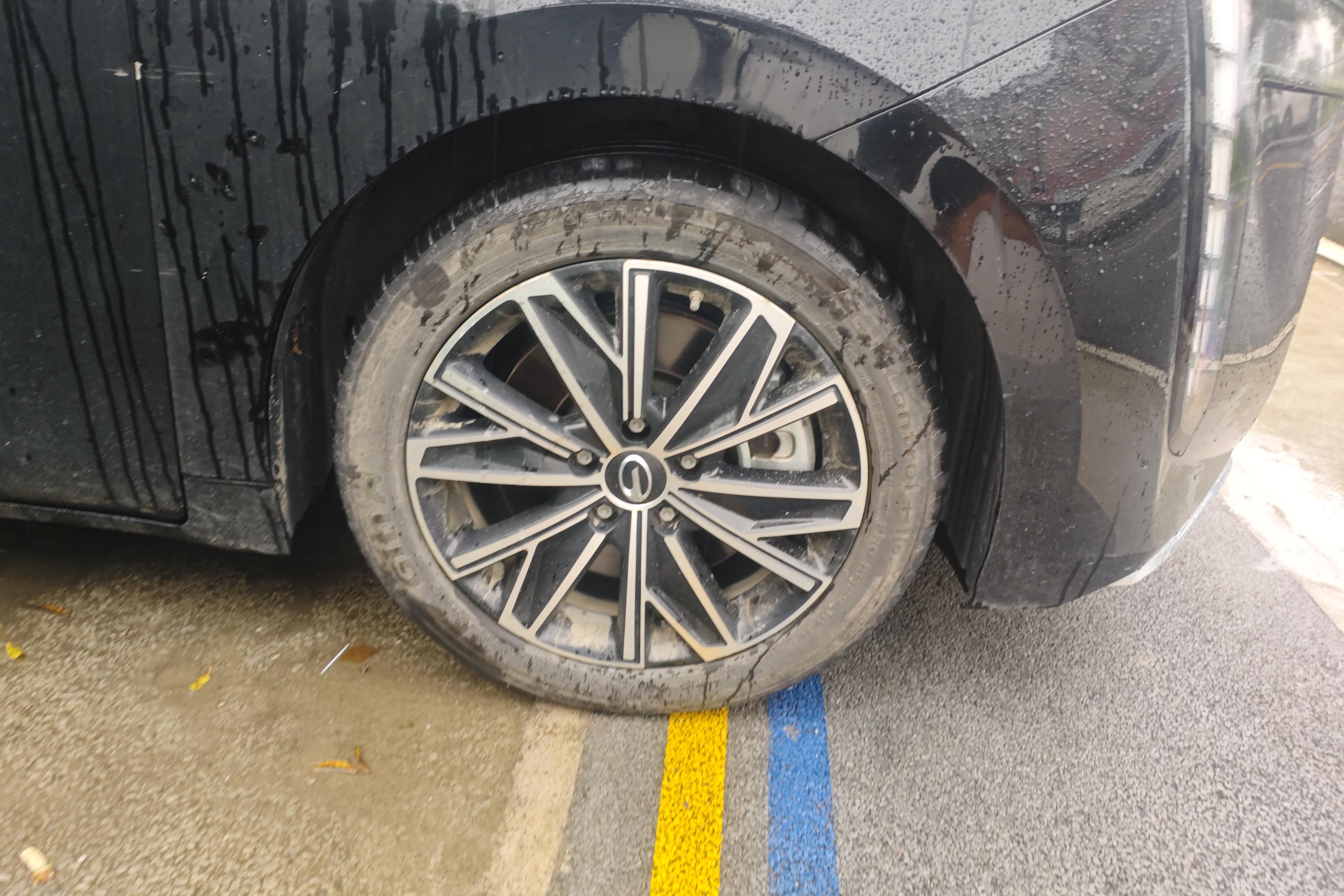 GAC Trumpchi E8 2024 car image #6