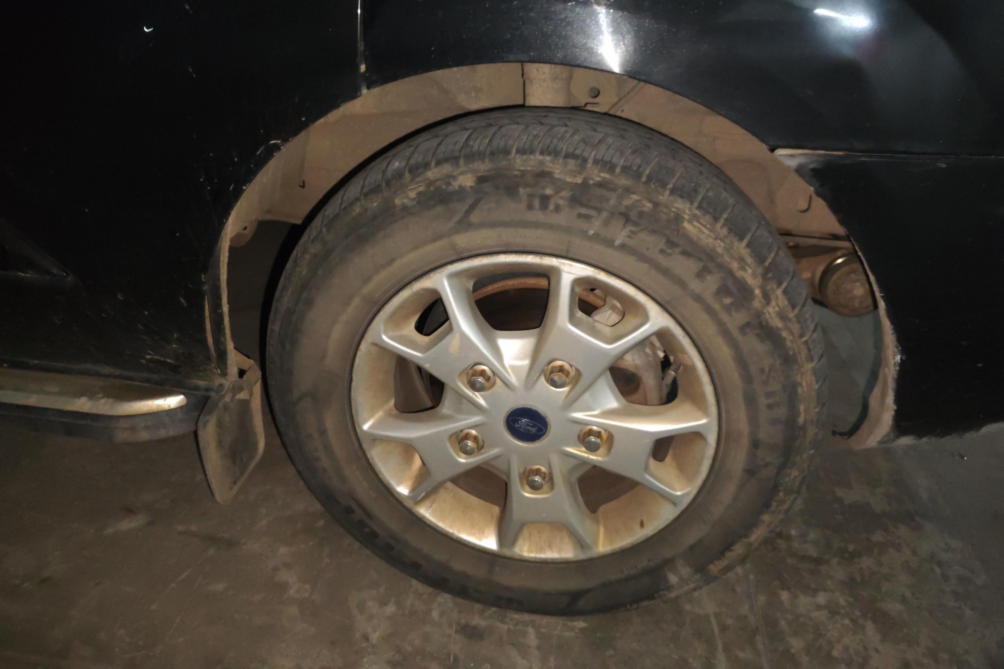 Ford Tourneo 2018 #6 Ford Tourneo 2018 immagine di auto #6