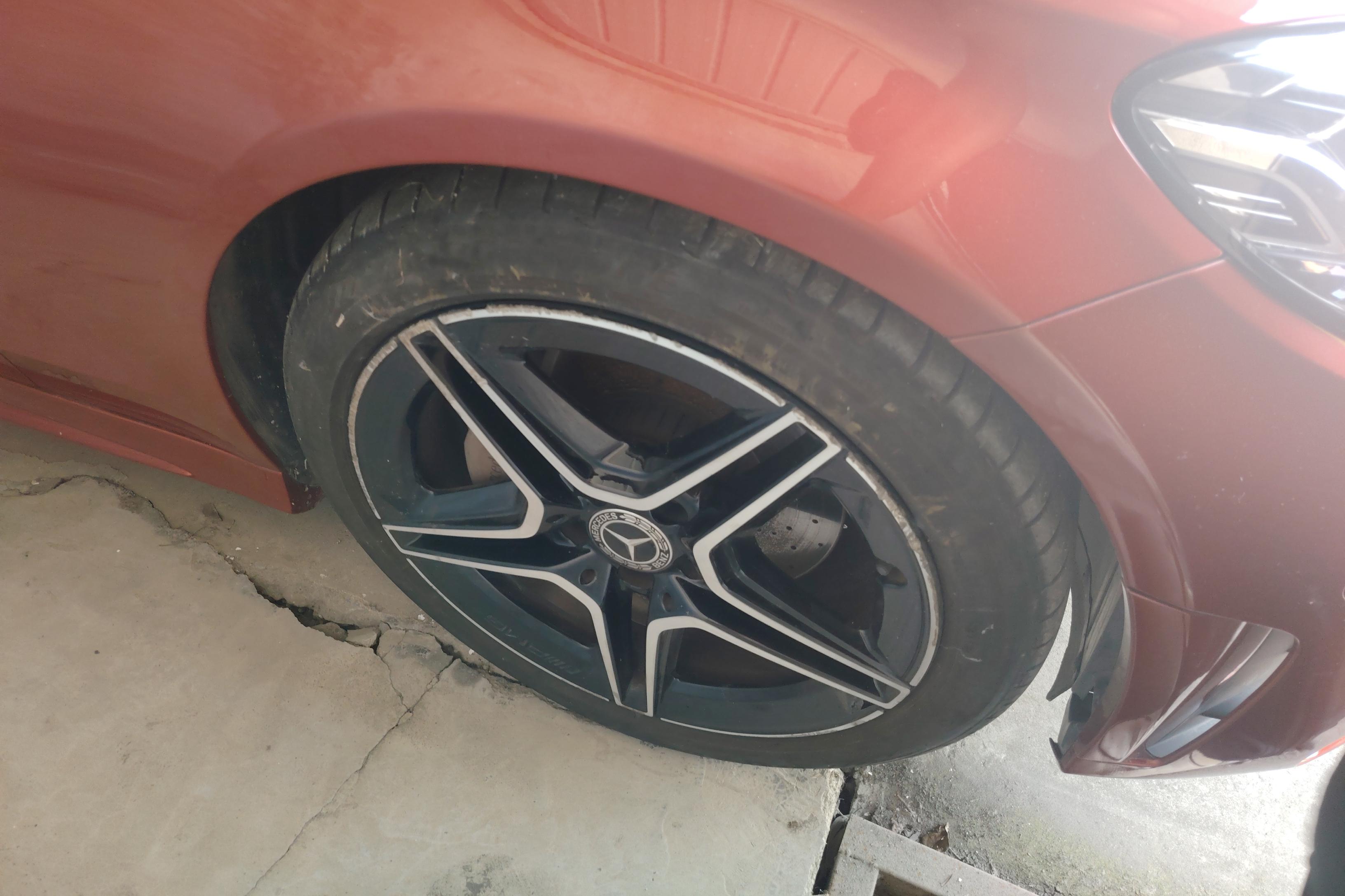 Mercedes-Benz C Class (Imported) 2020 #6 Mercedes-Benz C Class (Imported) 2020 car image #6