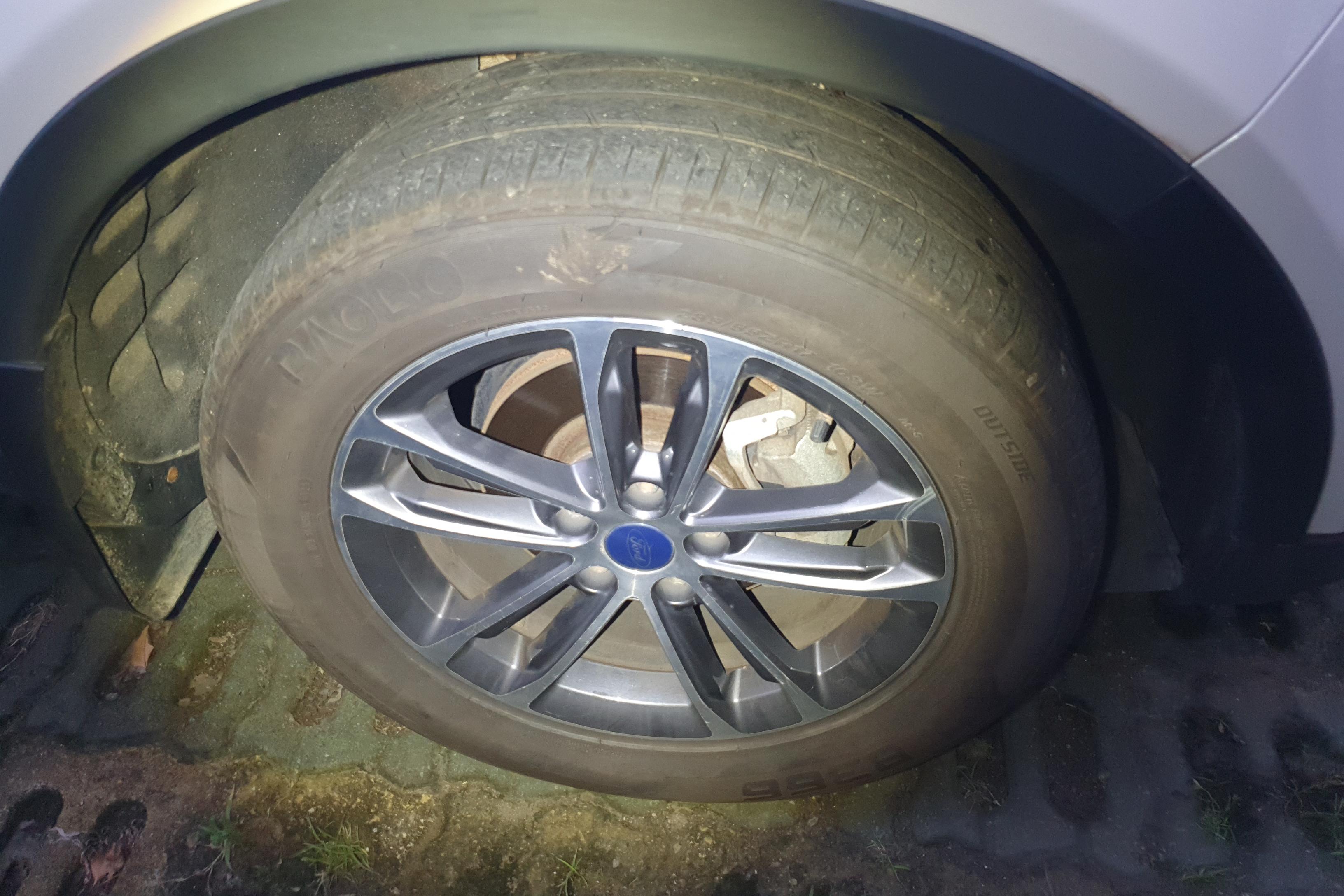 Ford Territory 2021 #6 Ford Territory 2021 immagine di auto #6