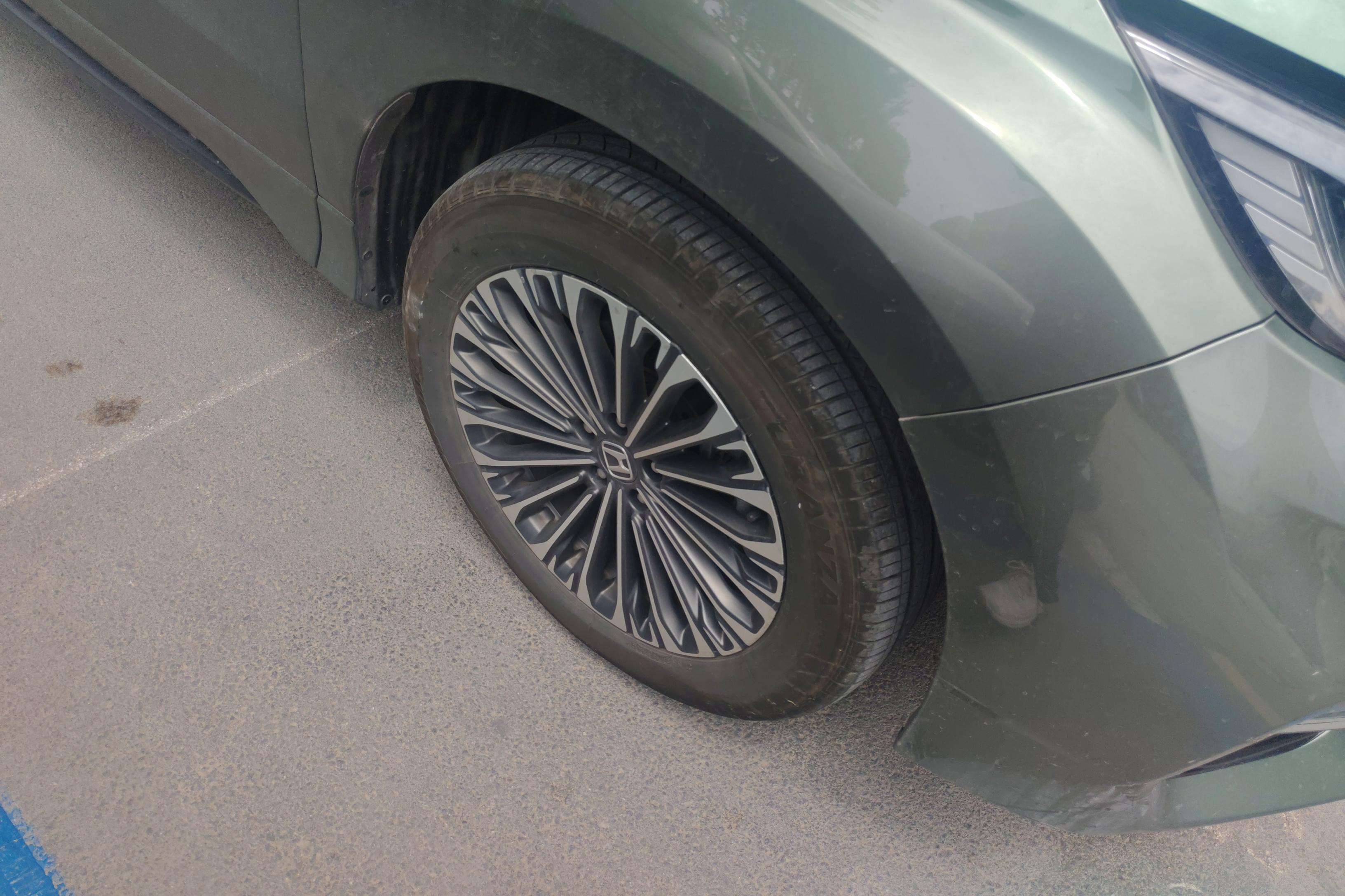 Honda Avancier 2024 car image #6