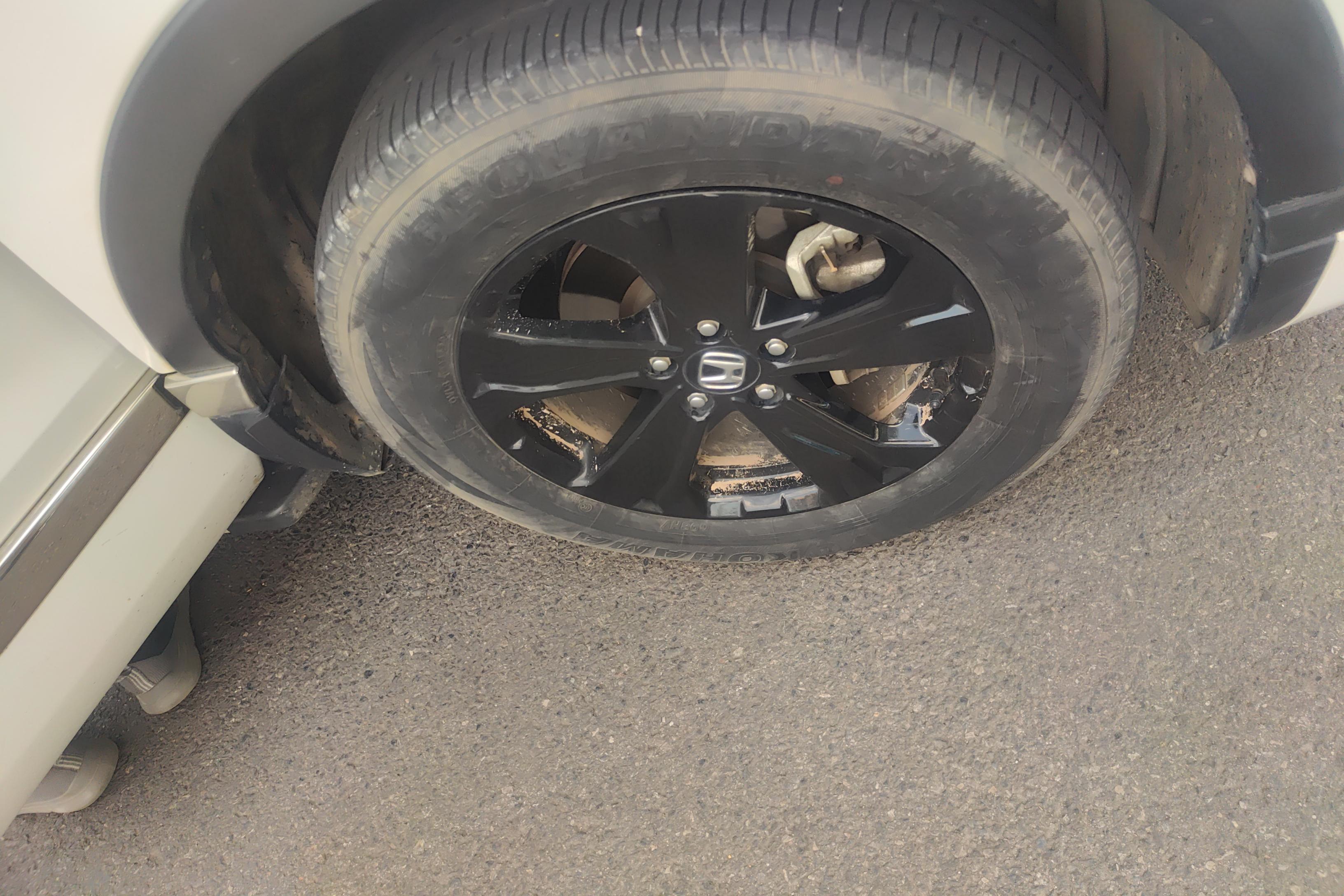 Honda Breeze 2020 #6 Honda Breeze 2020 car image #6