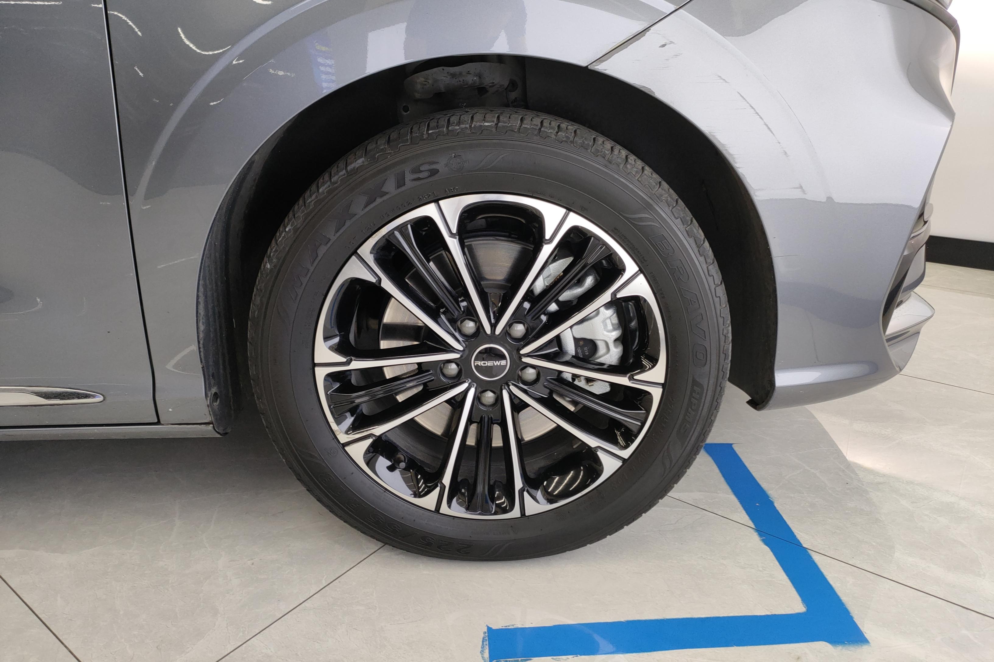 荣威 荣威iMAX8 2021 汽车图片 #6