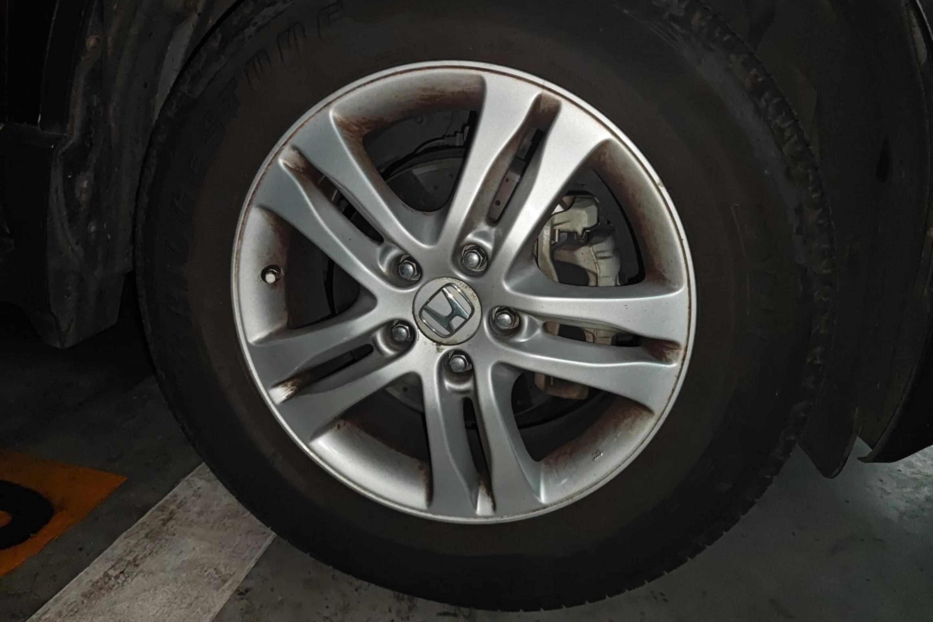 Honda Avancier 2018 immagine di auto #6