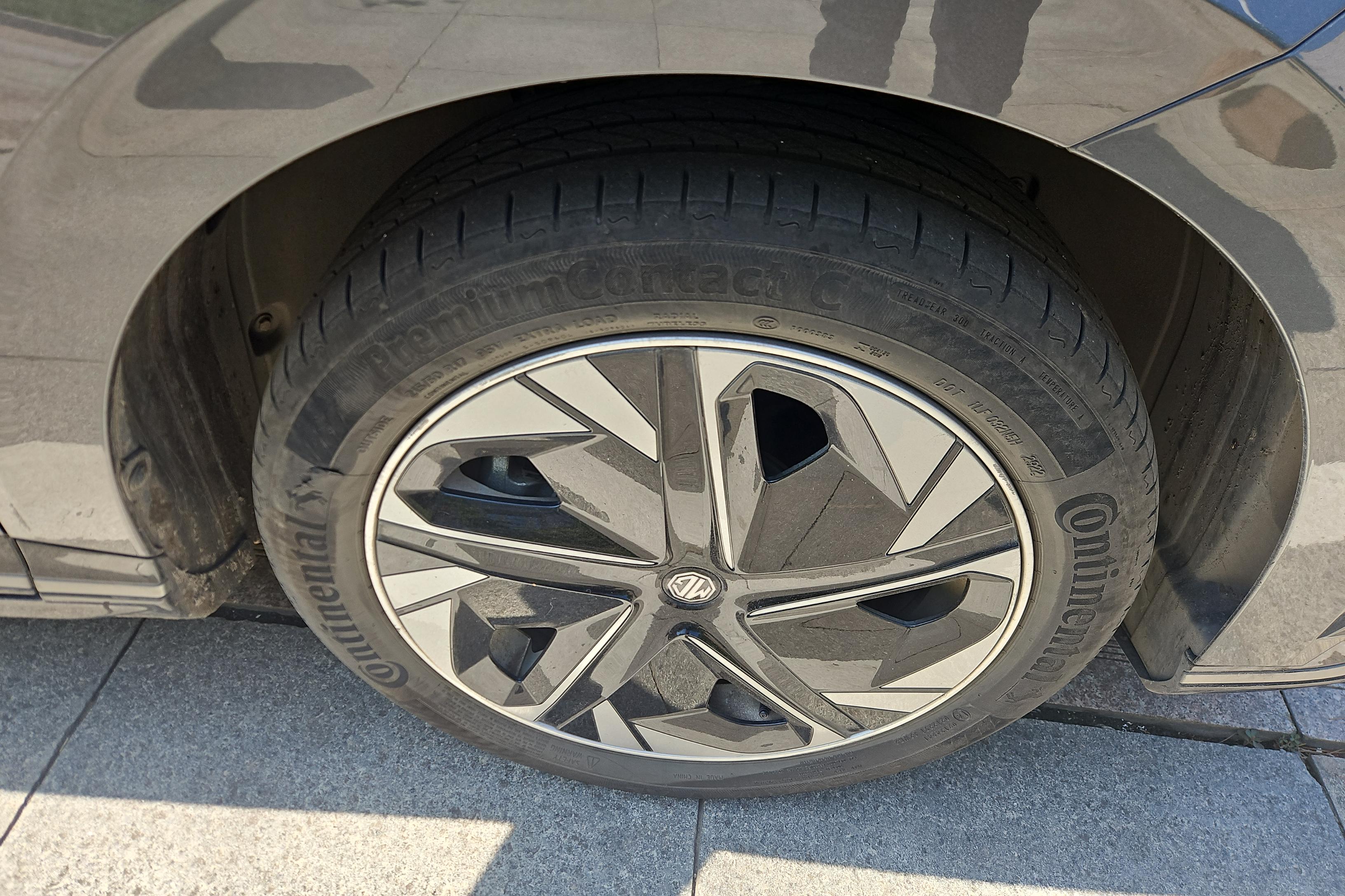 MG 4 EV 2022 #6 MG 4 EV 2022 car image #6