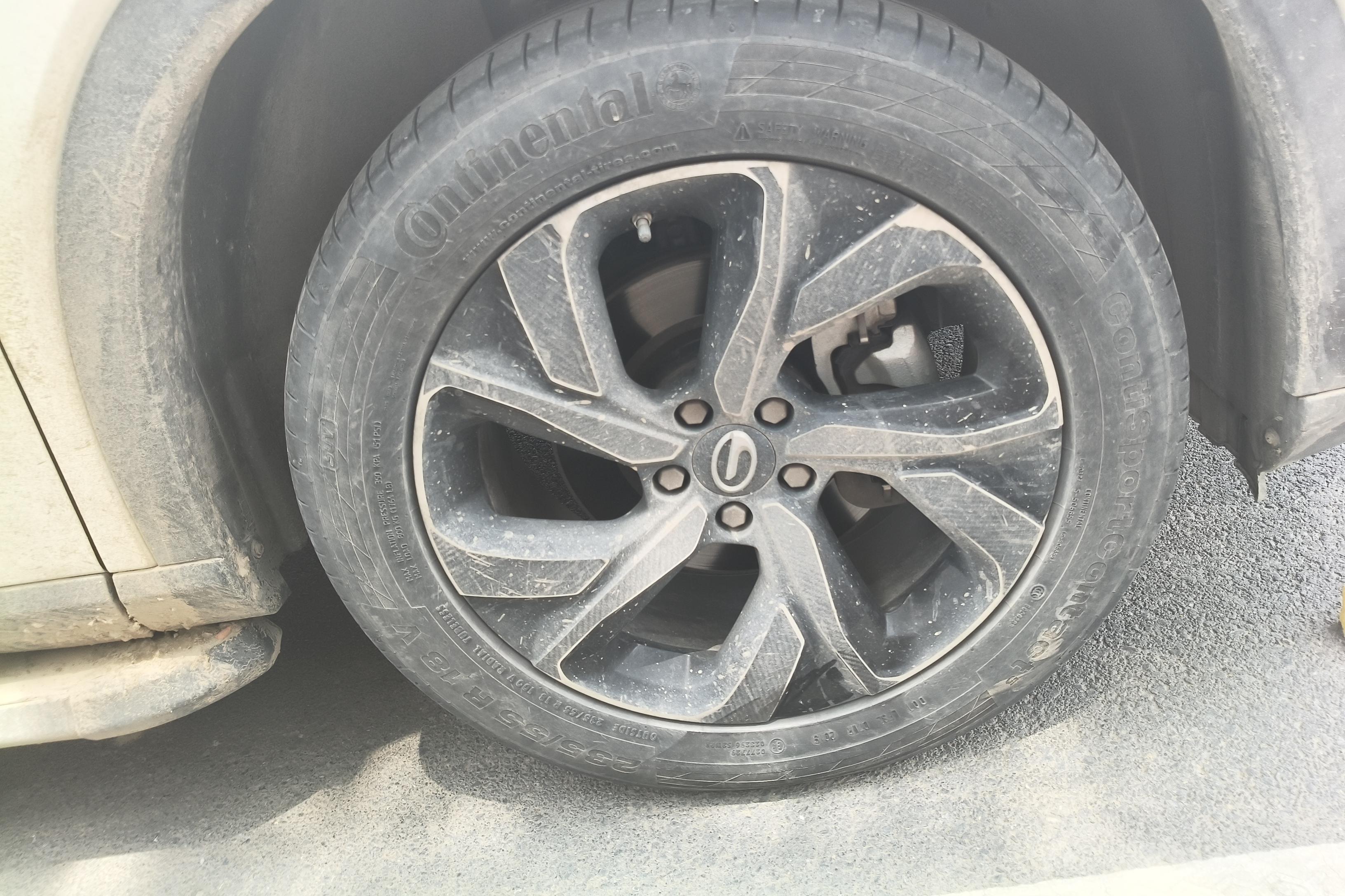 GAC Trumpchi GS5 2019 car image #6