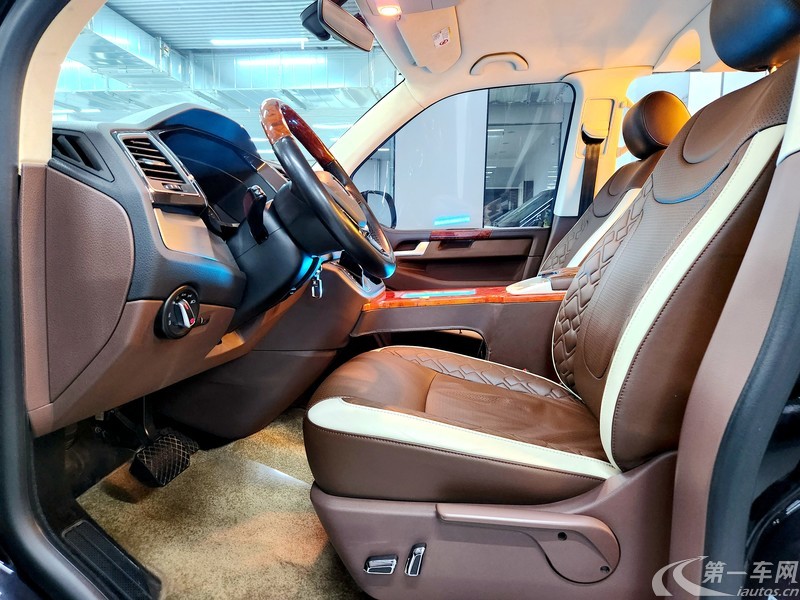 Volkswagen Caravelle 2019 #6 Volkswagen Caravelle 2019 car image #6