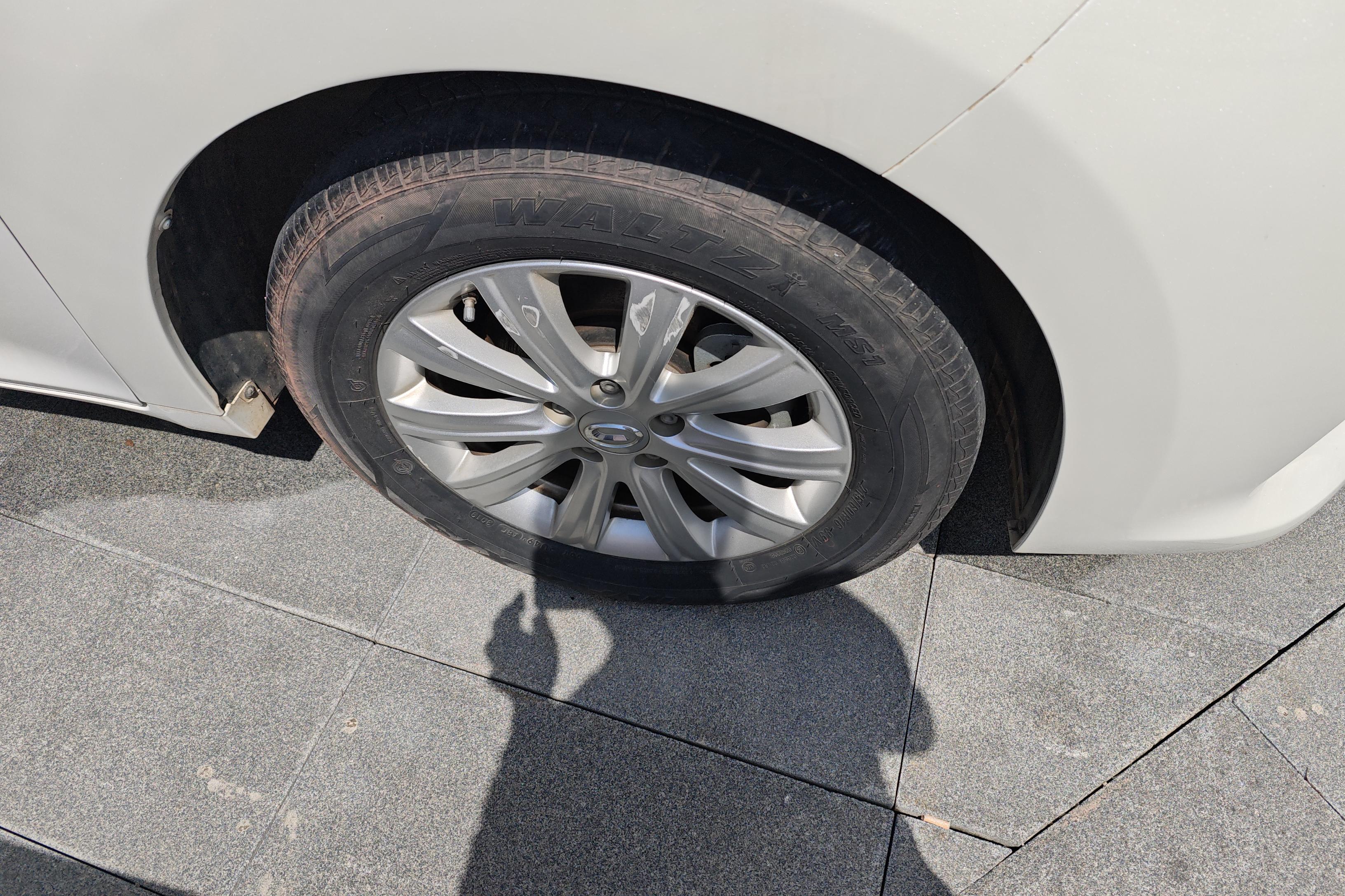 GAC Trumpchi M6 2019 car image #6