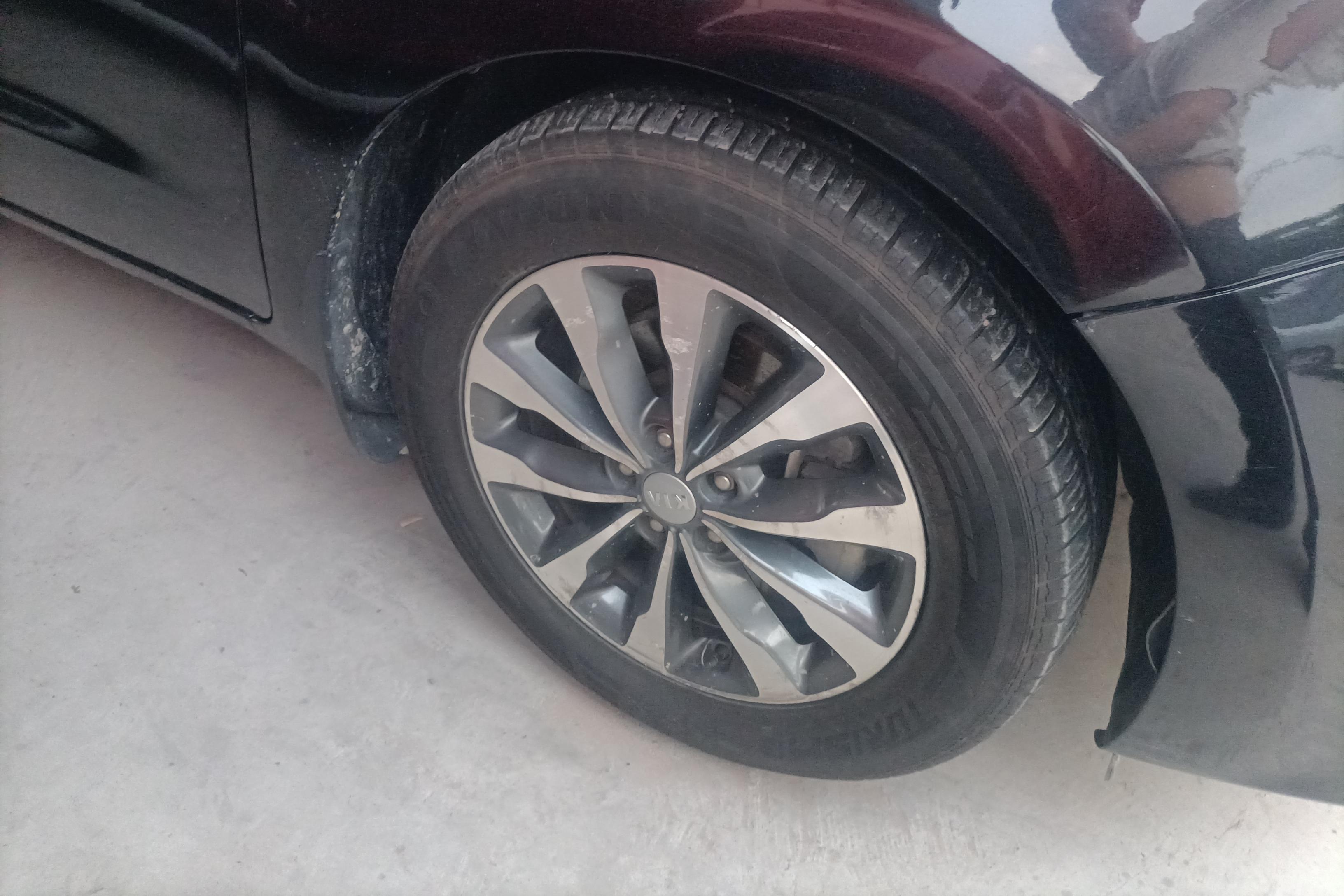 起亚 嘉华 2016 汽车图片 #6