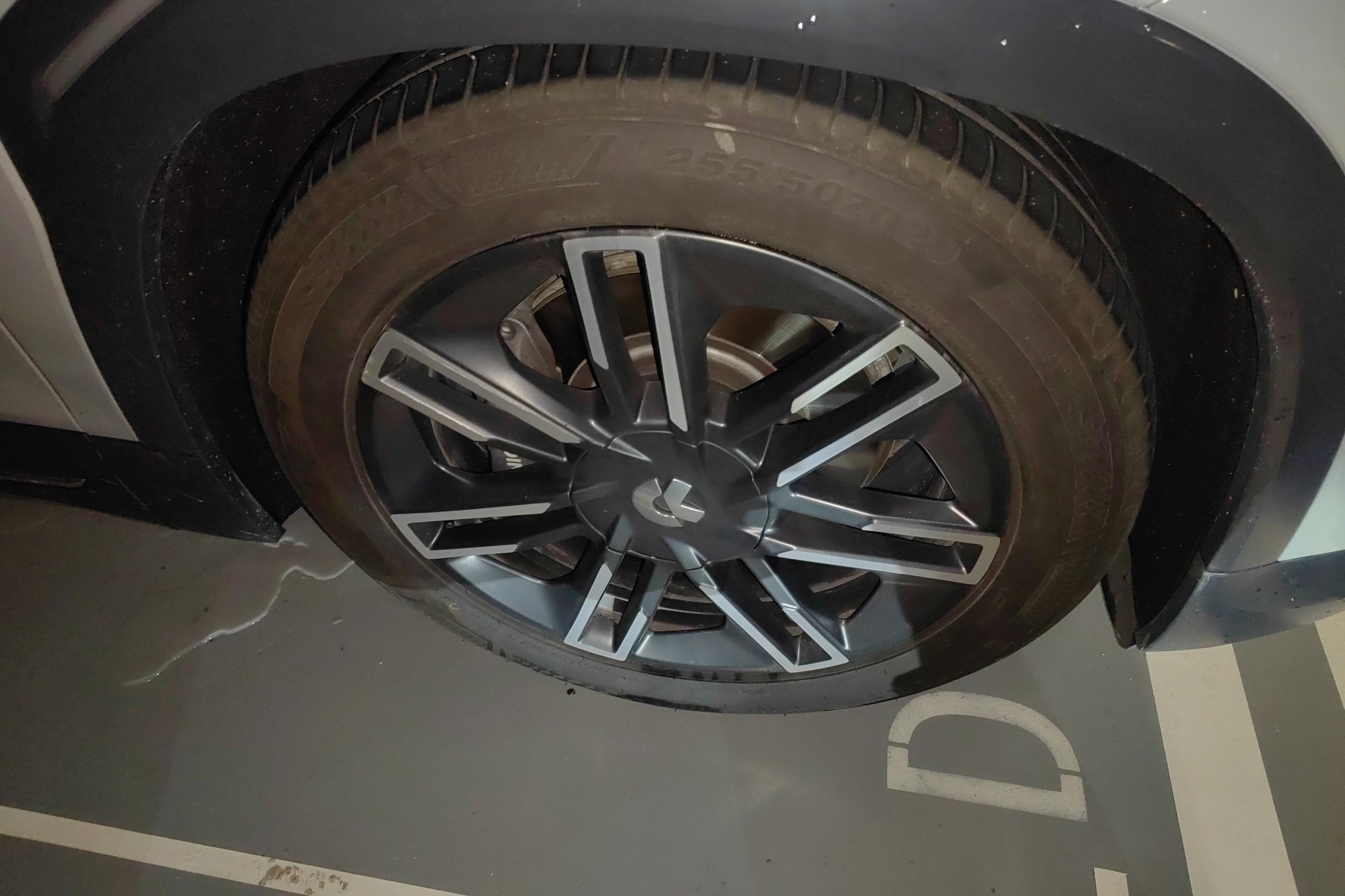 蔚来 蔚来EC6 2021 汽车图片 #6