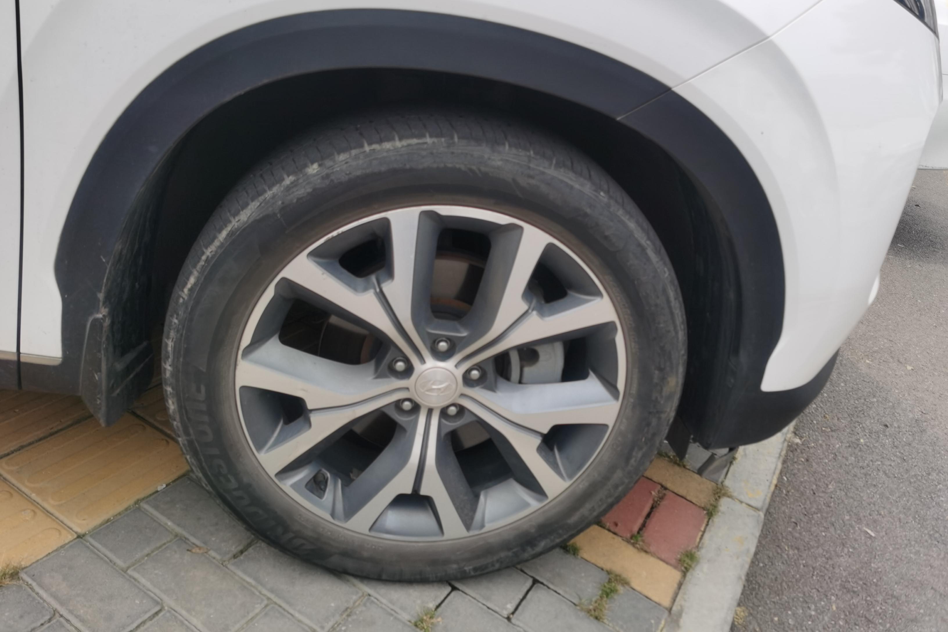 Hyundai Palisade 2020 car image #6