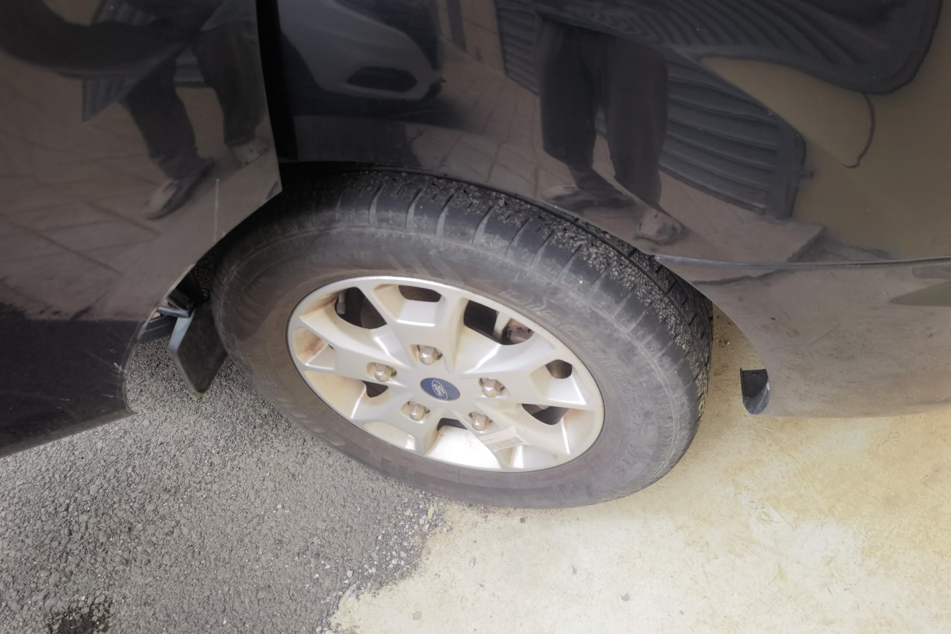 Ford Tourneo 2017 #6 Ford Tourneo 2017 car image #6