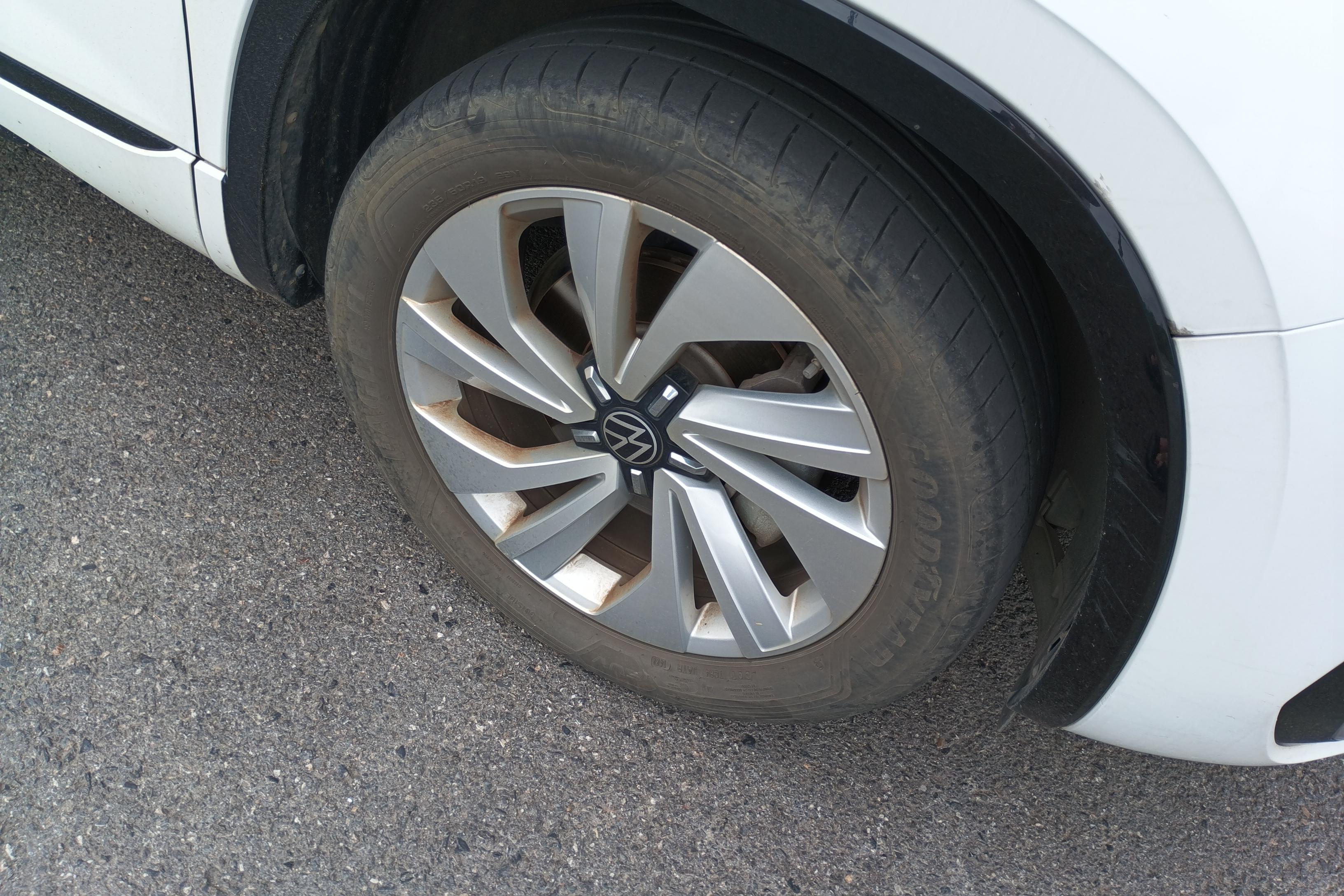 Volkswagen Tayron X 2022 #6 Volkswagen Tayron X 2022 car image #6