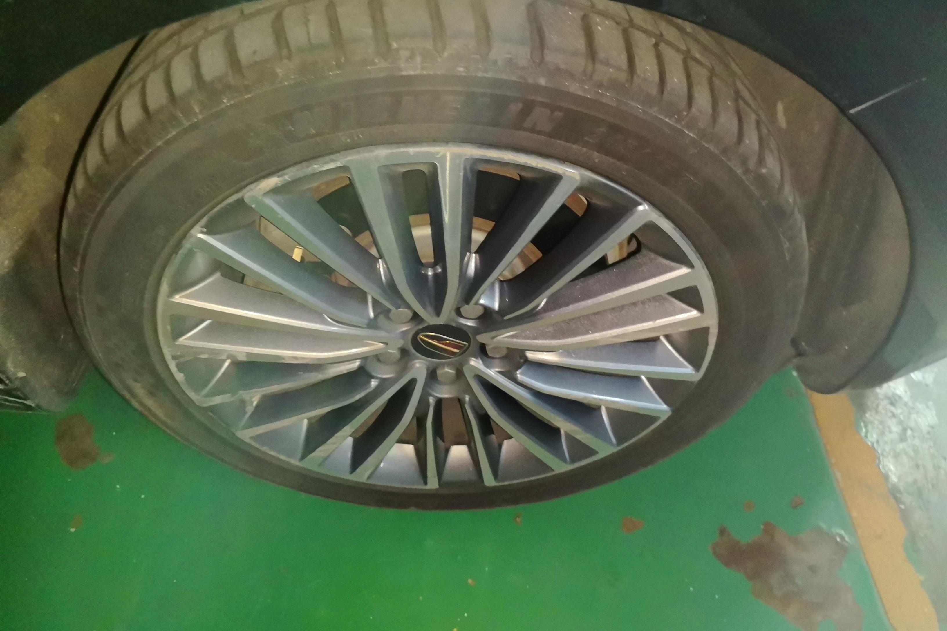 HongQi H9 2021 #6 HongQi H9 2021 car image #6