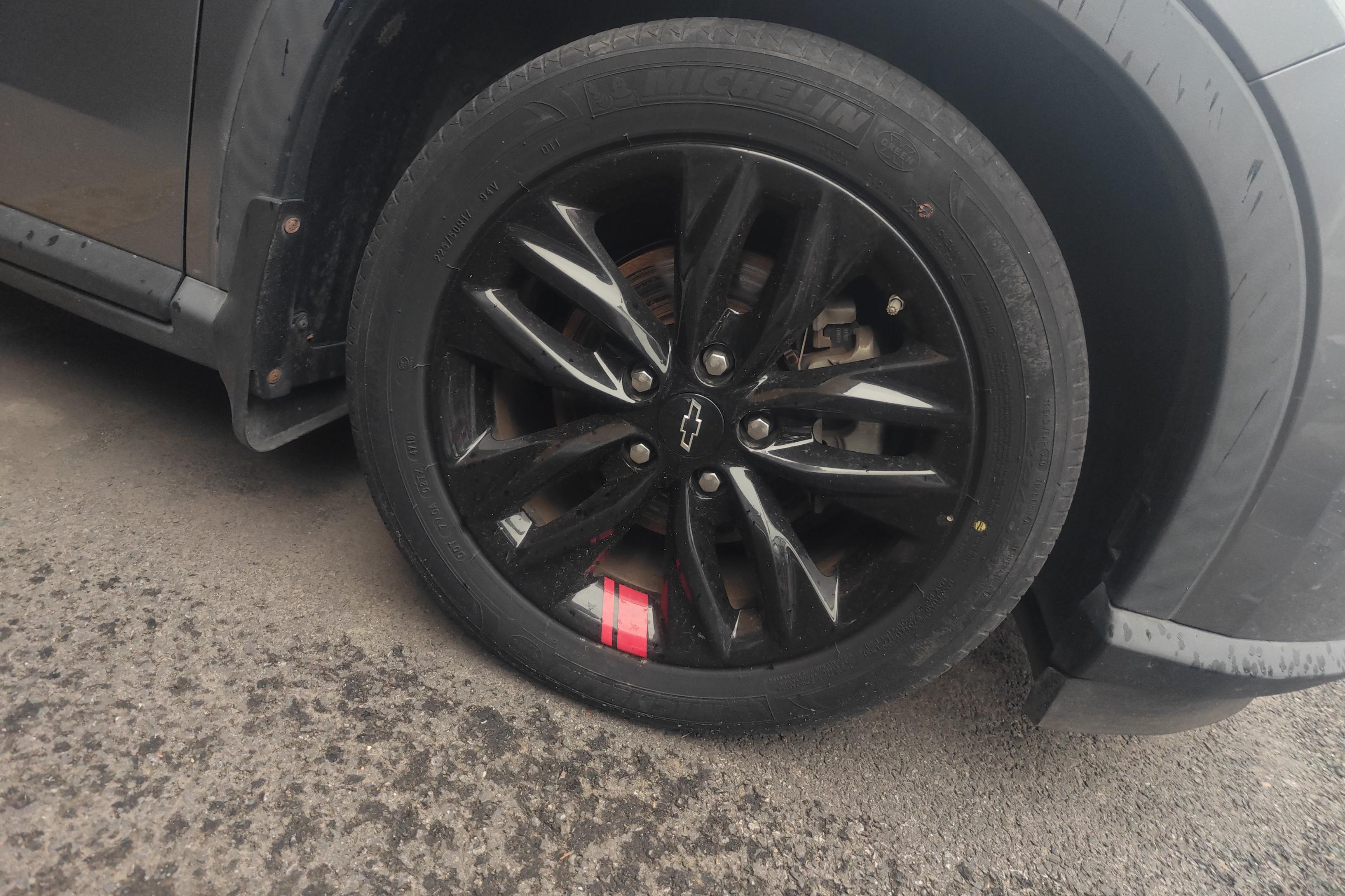 Chevrolet Orlando 2019 #6 Chevrolet Orlando 2019 car image #6