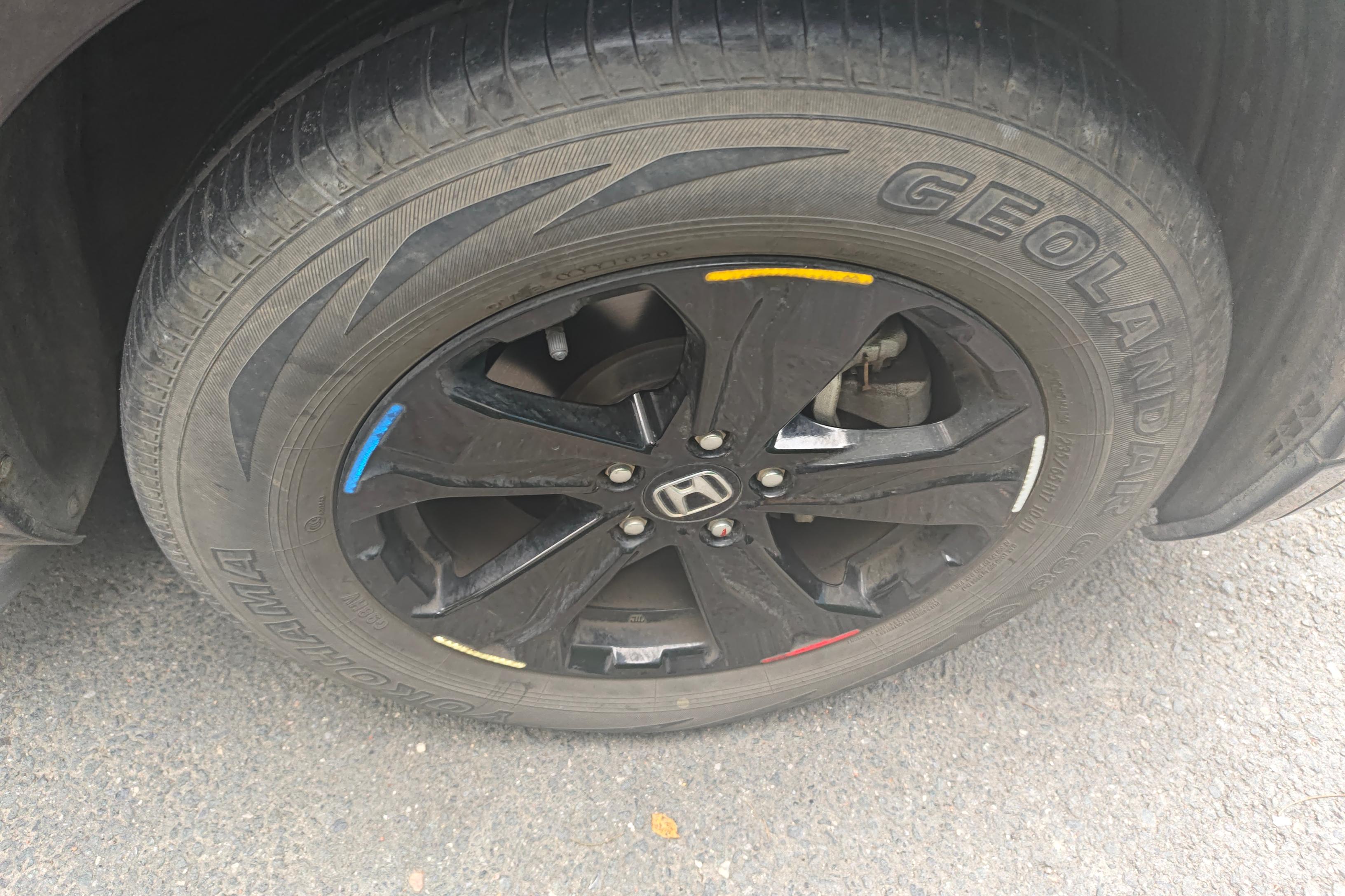 Honda Breeze 2020 car image #6