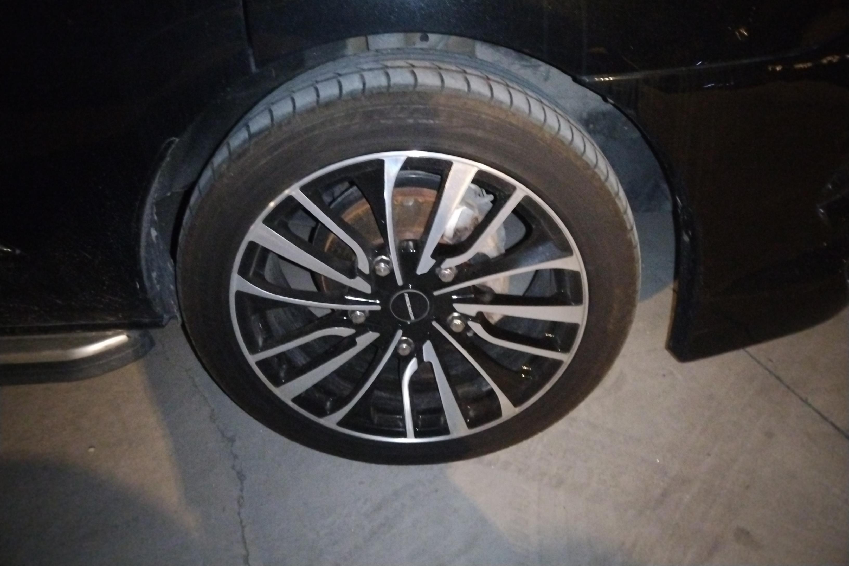 Ford Tourneo 2023 car image #6