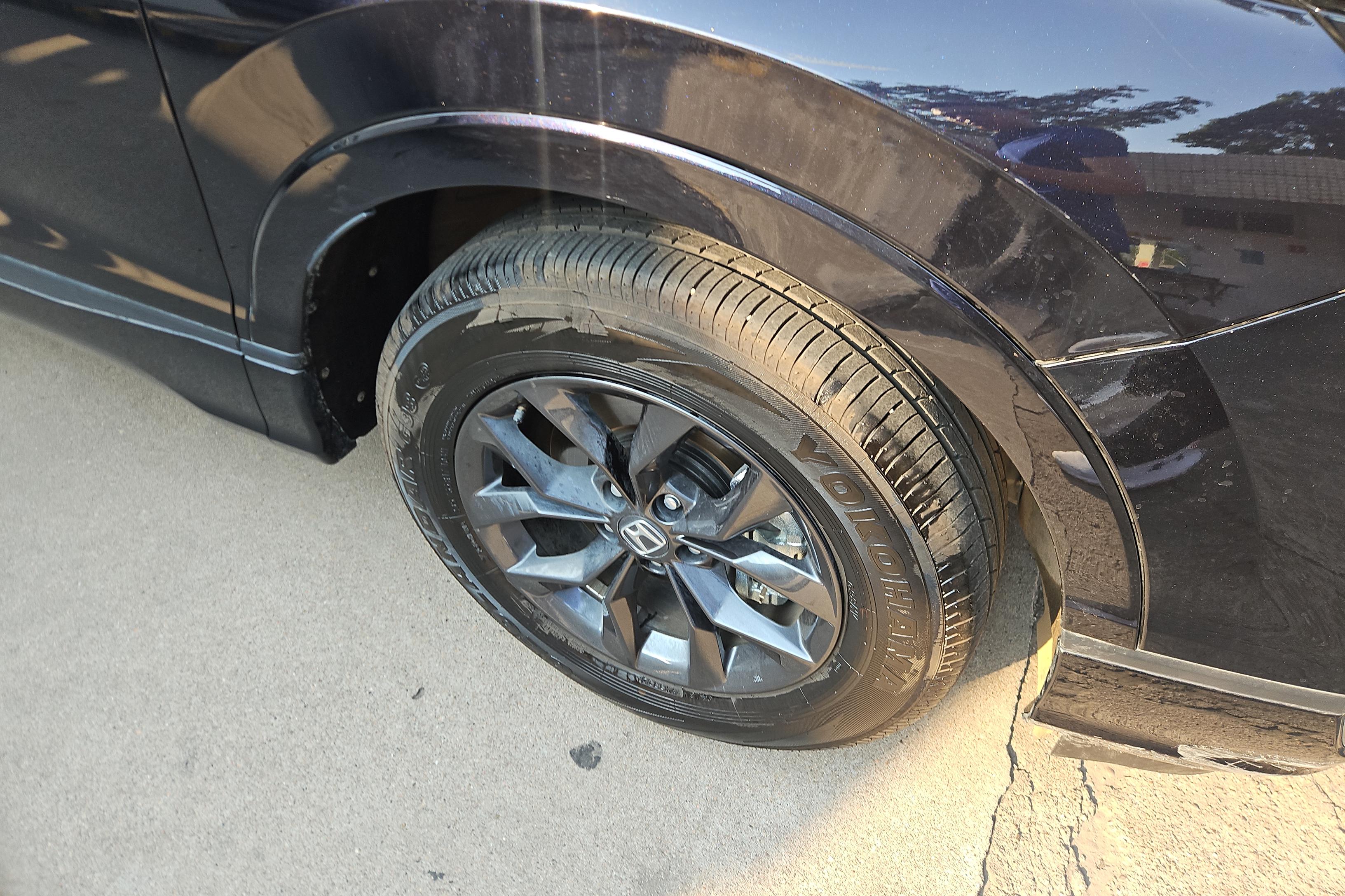 Honda Breeze 2024 #6 Honda Breeze 2024 car image #6