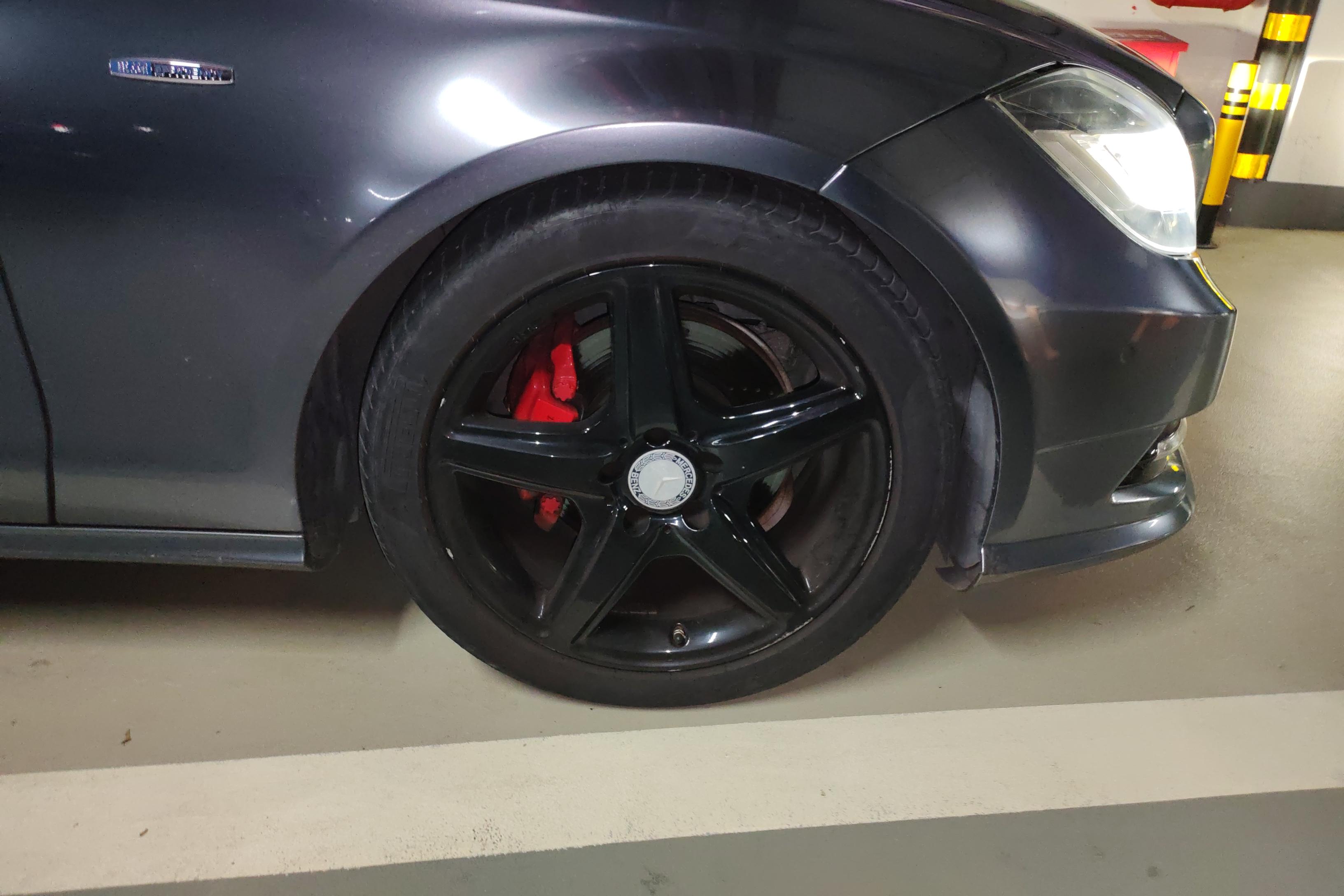 Mercedes-Benz CLS Class 2013 #6 Mercedes-Benz CLS Class 2013 car image #6