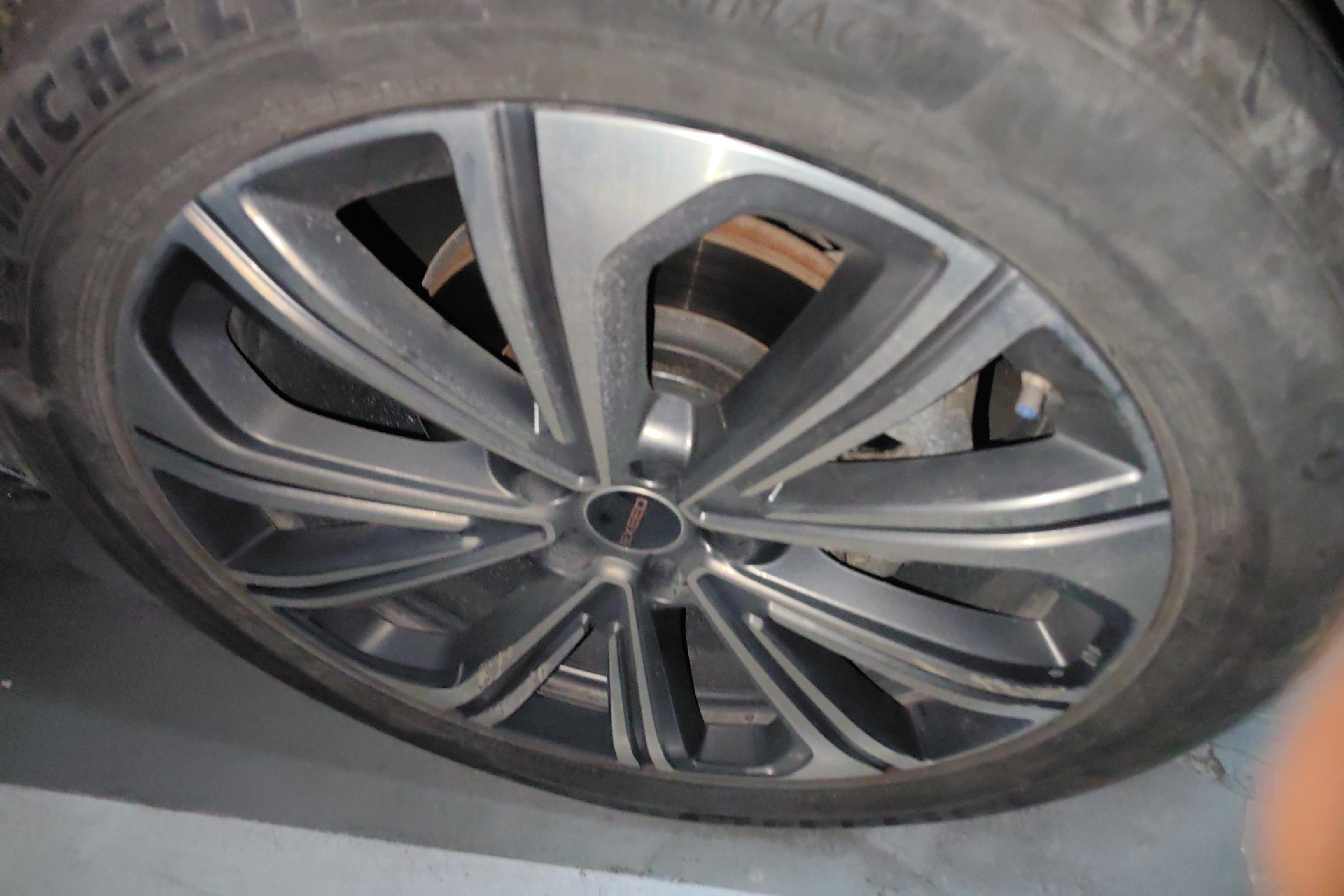 Exceed Lanyue 2023 صورة سيارة #6