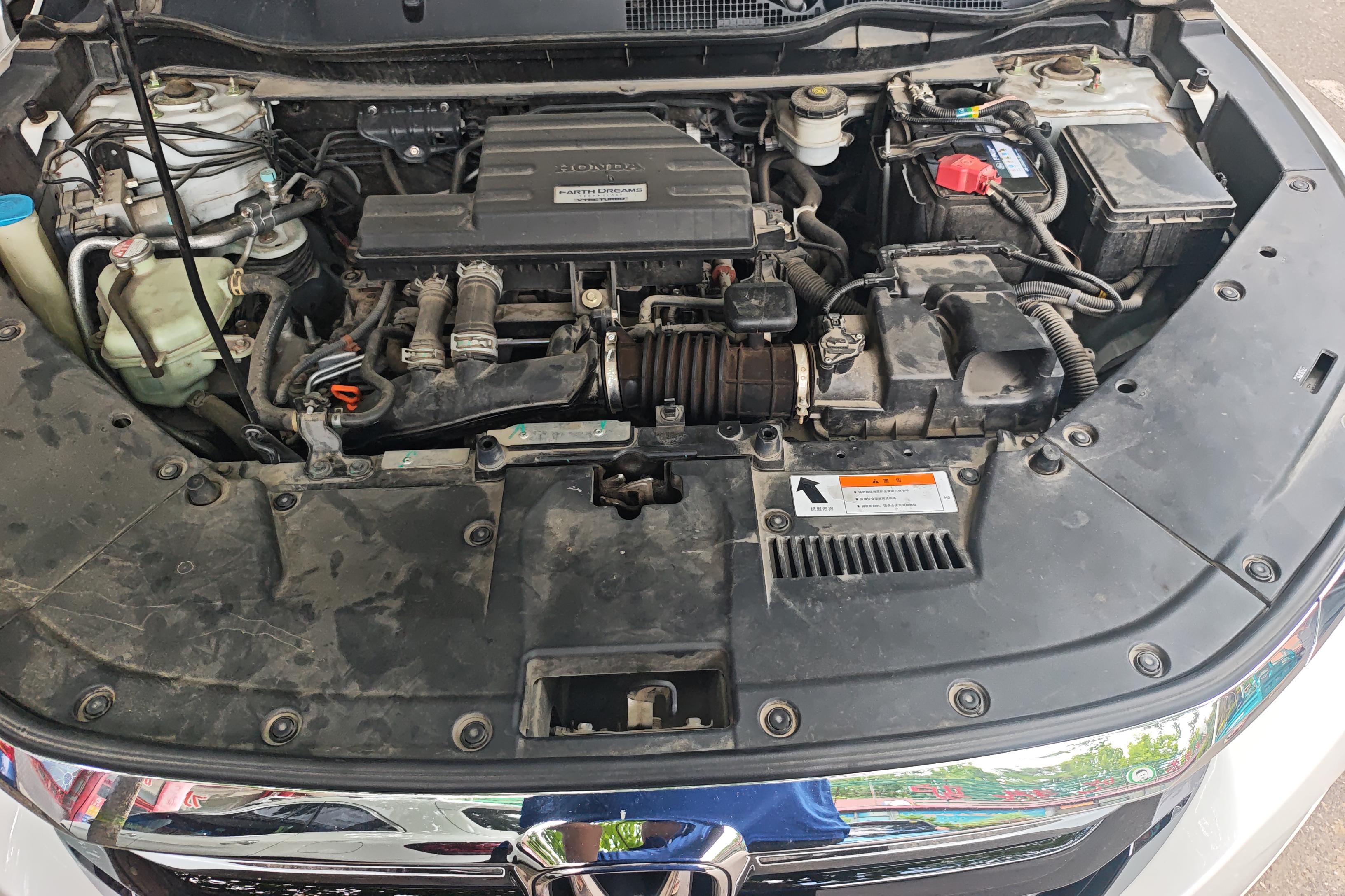 Honda Breeze 2020 car image #6