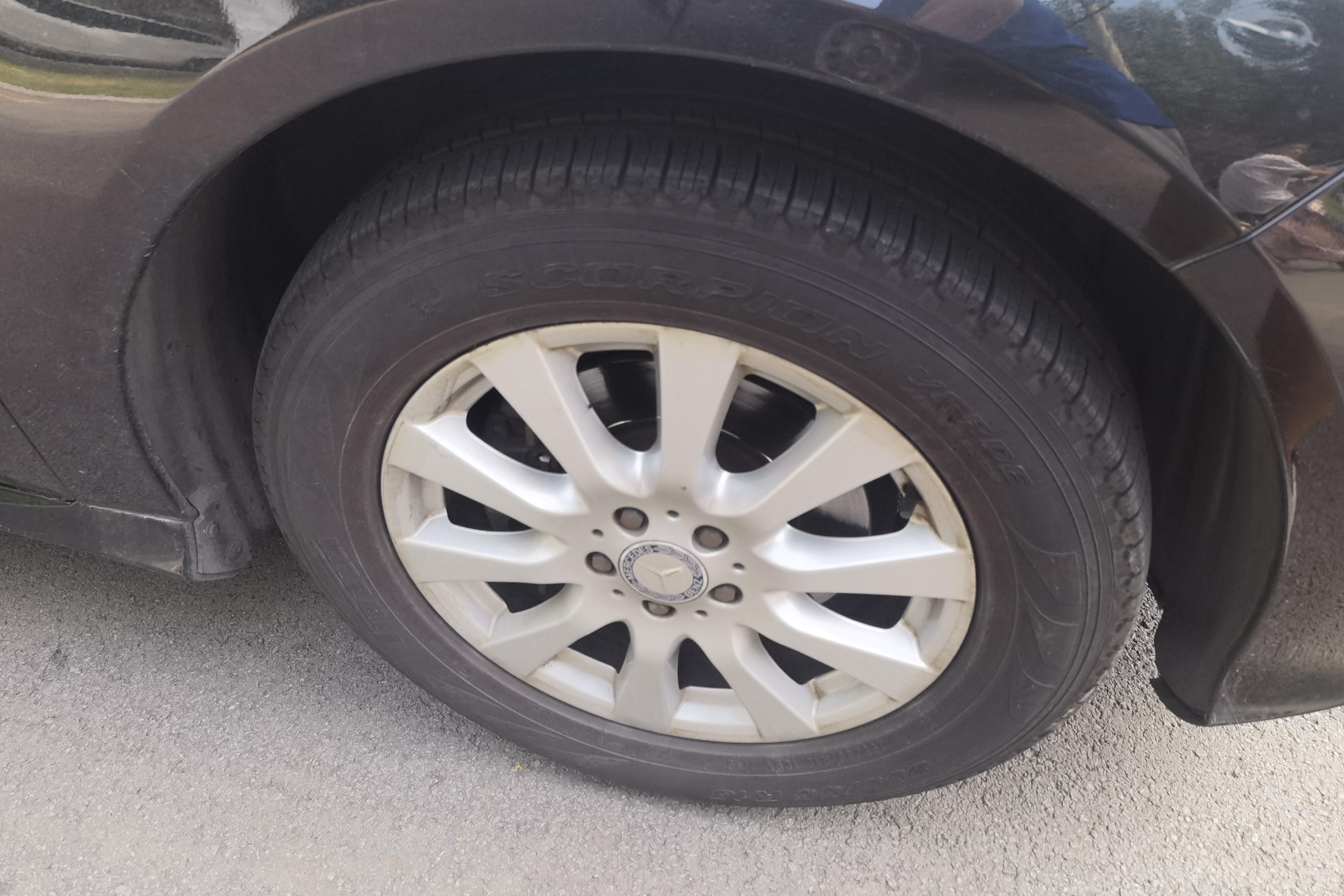 Mercedes-Benz R Class 2011 #6 Mercedes-Benz R Class 2011 car image #6