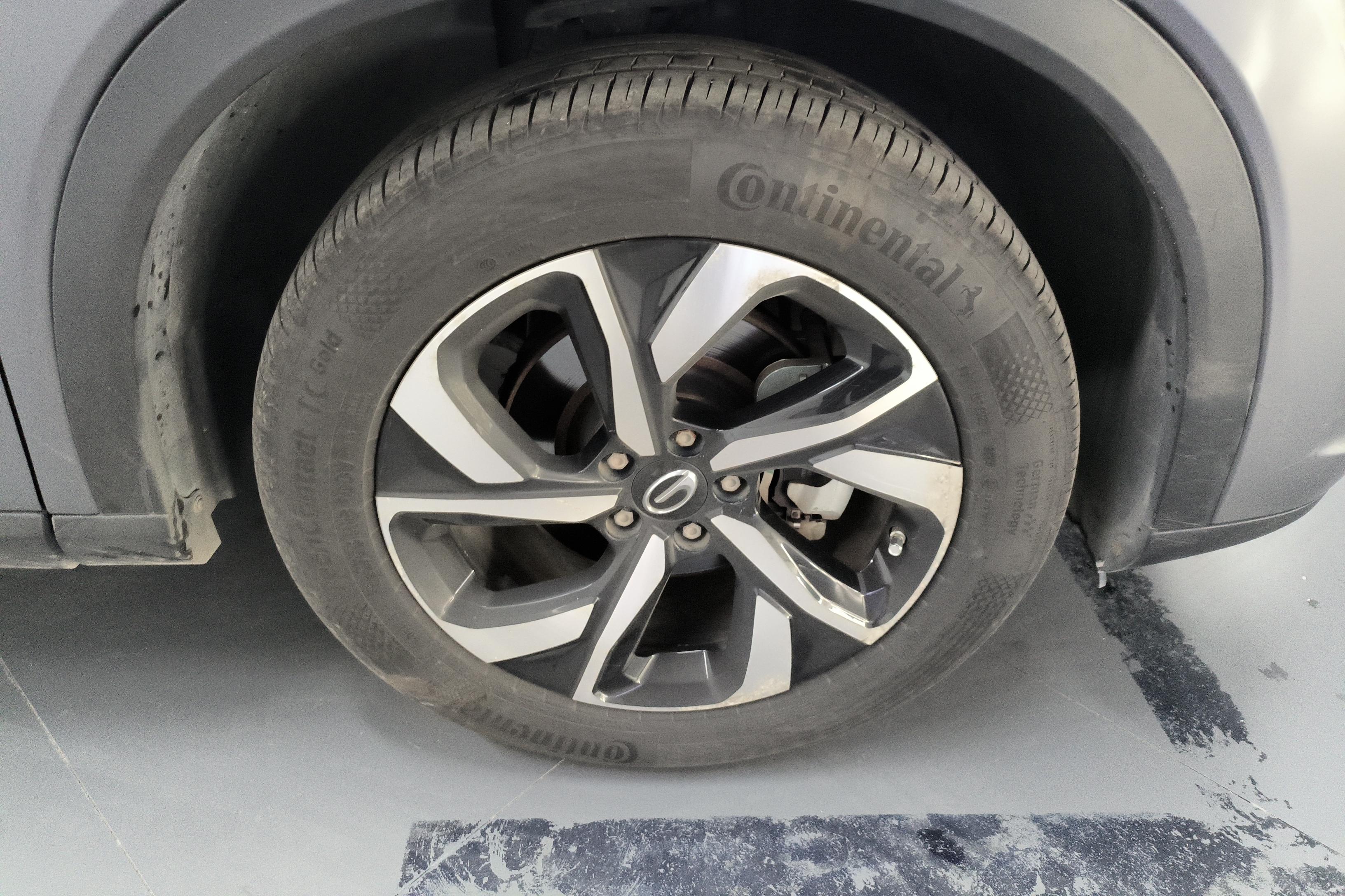 GAC Trumpchi GS5 2018 immagine di auto #6