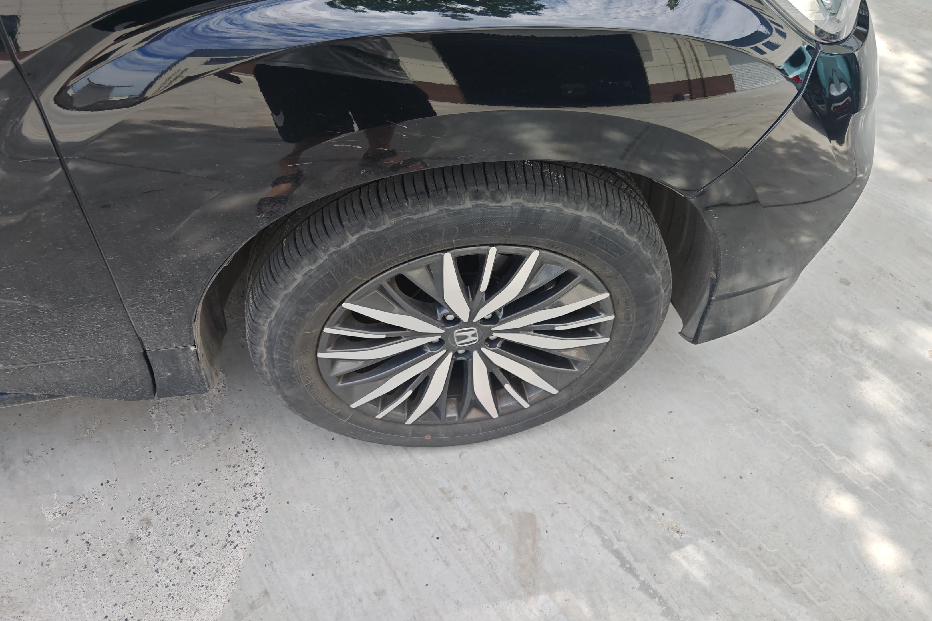 Honda Avancier 2023 #6 Honda Avancier 2023 car image #6