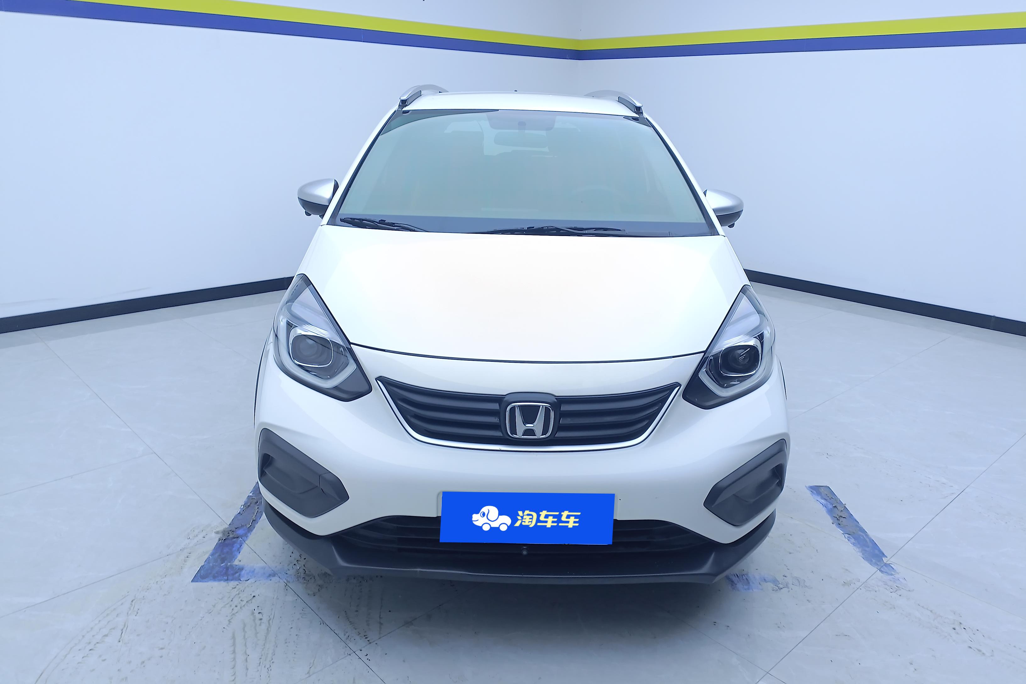 Honda Fit 2021 #6 Honda Fit 2021 car image #6