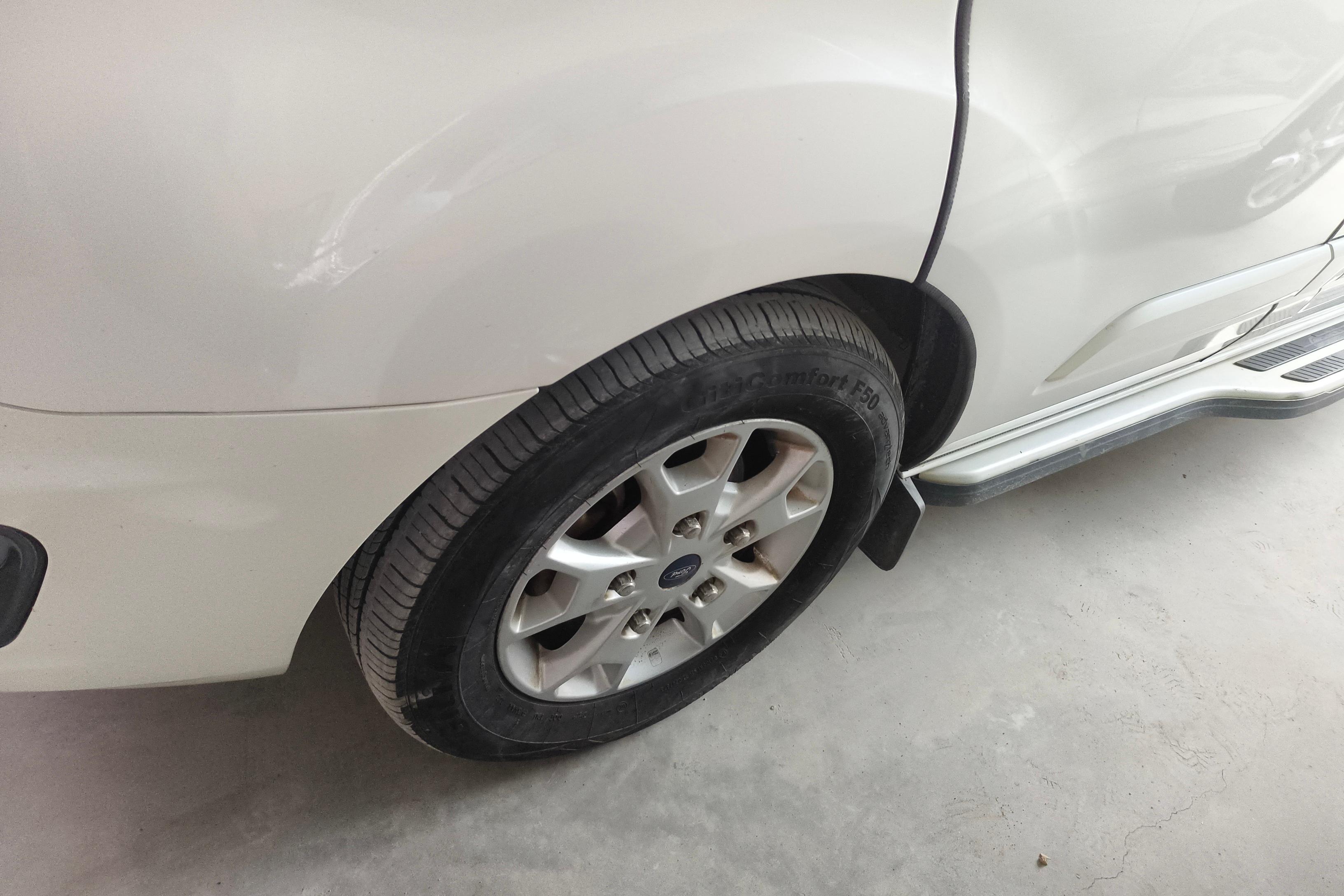 Ford Tourneo 2018 #6 Ford Tourneo 2018 car image #6