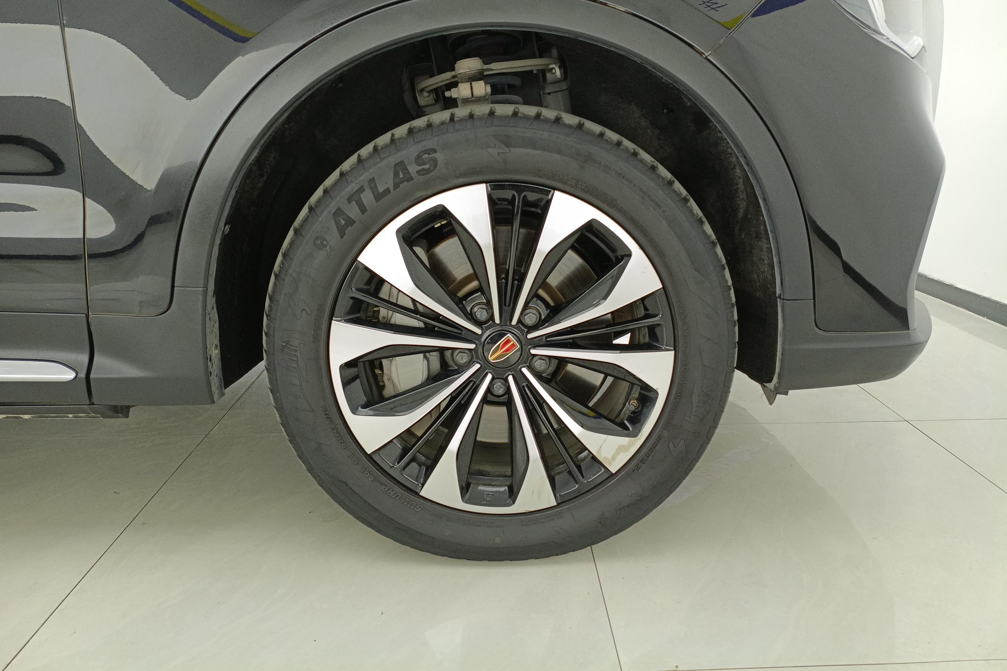 HongQi HS7 2021 car image #6