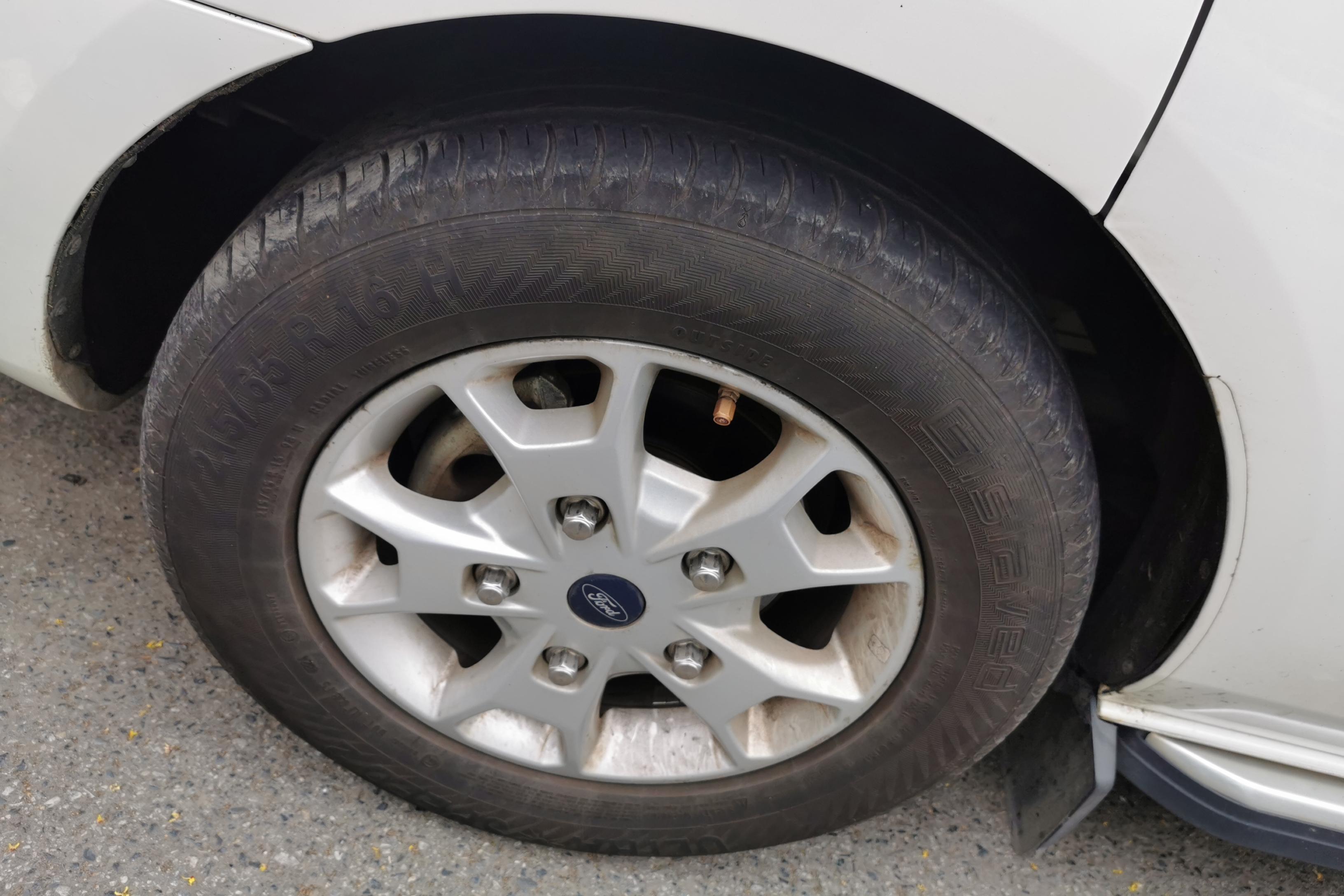 Ford Tourneo 2016 #6 Ford Tourneo 2016 immagine di auto #6