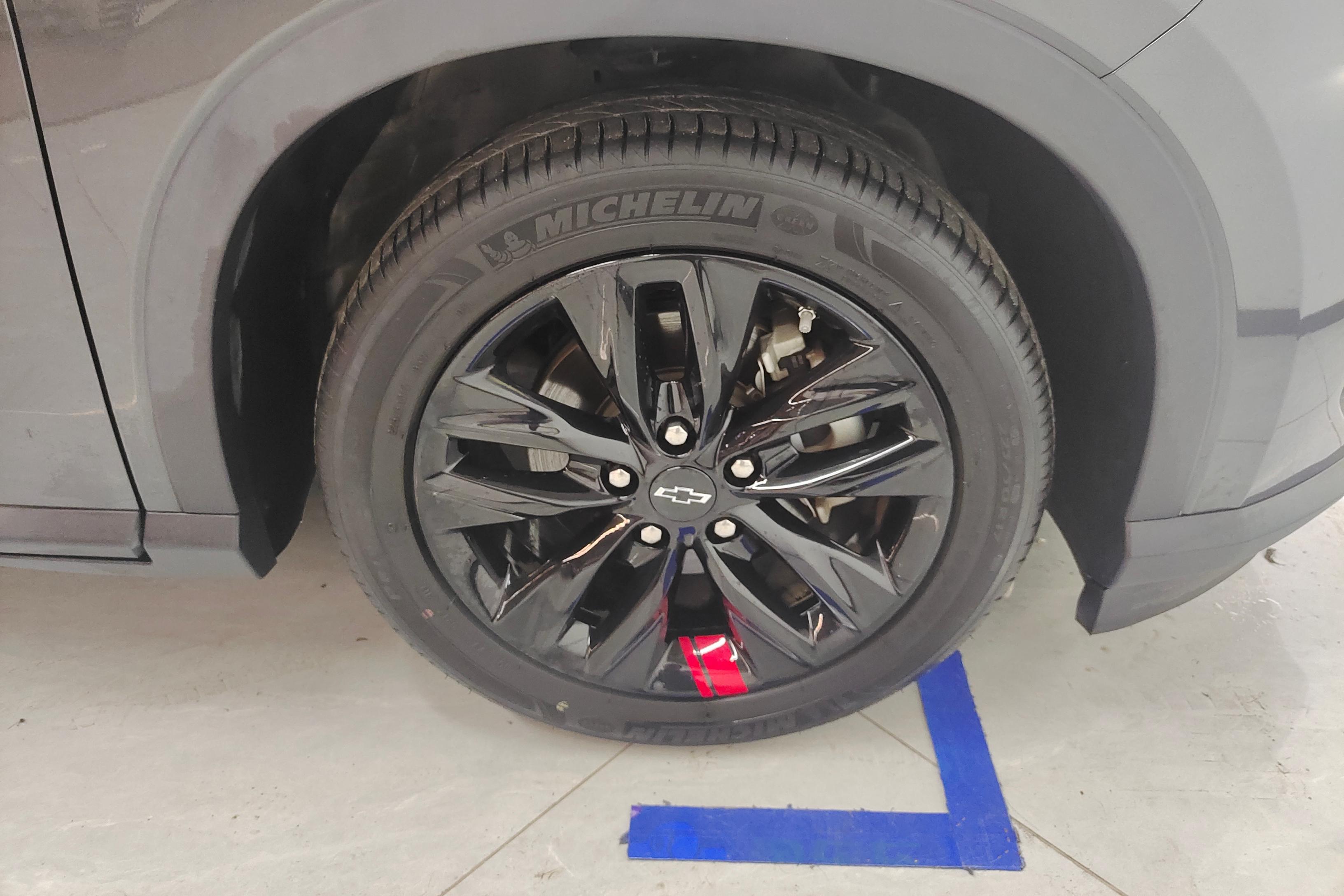 Chevrolet Orlando 2019 car image #6