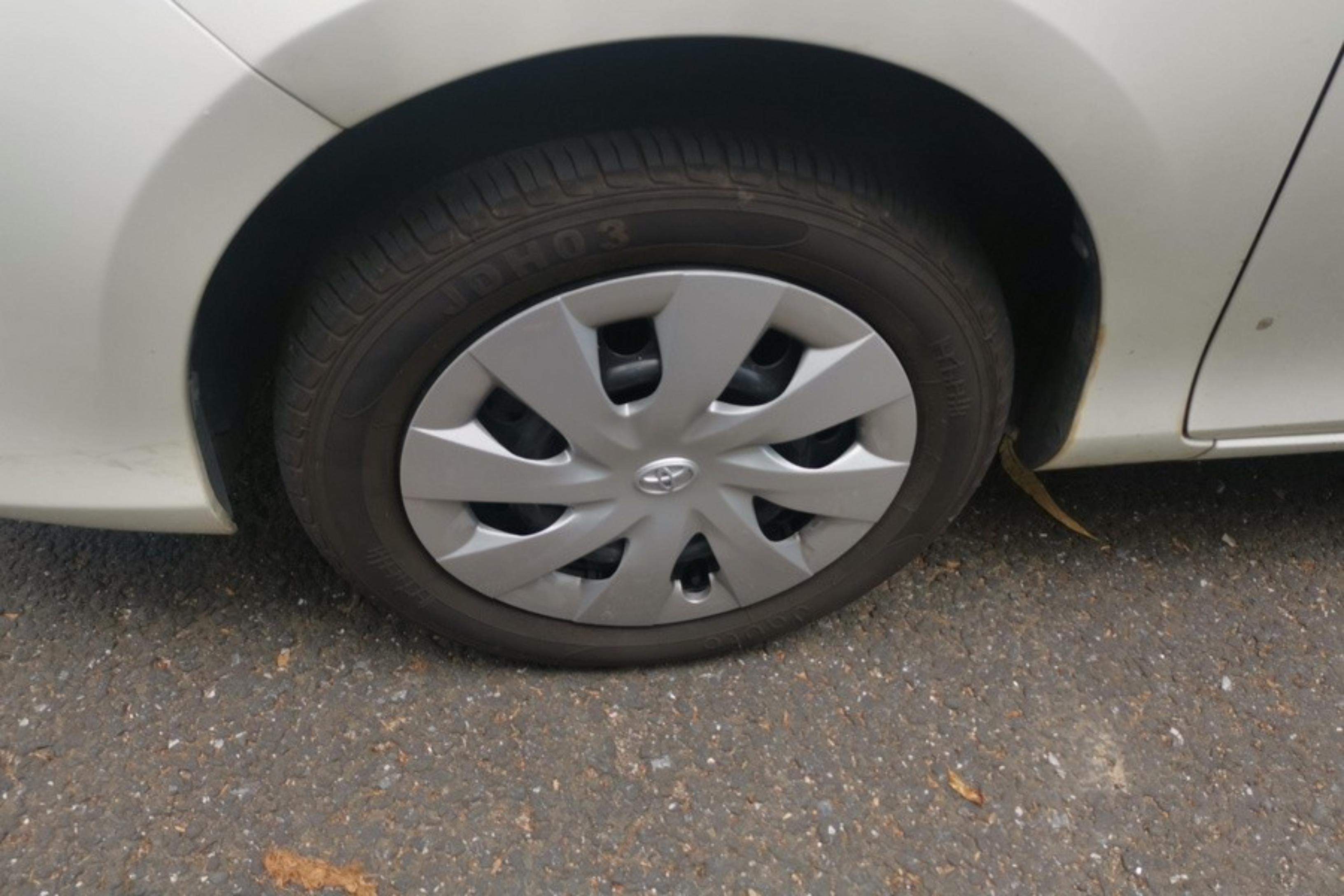 Toyota Vios 2017 #6 Toyota Vios 2017 car image #6