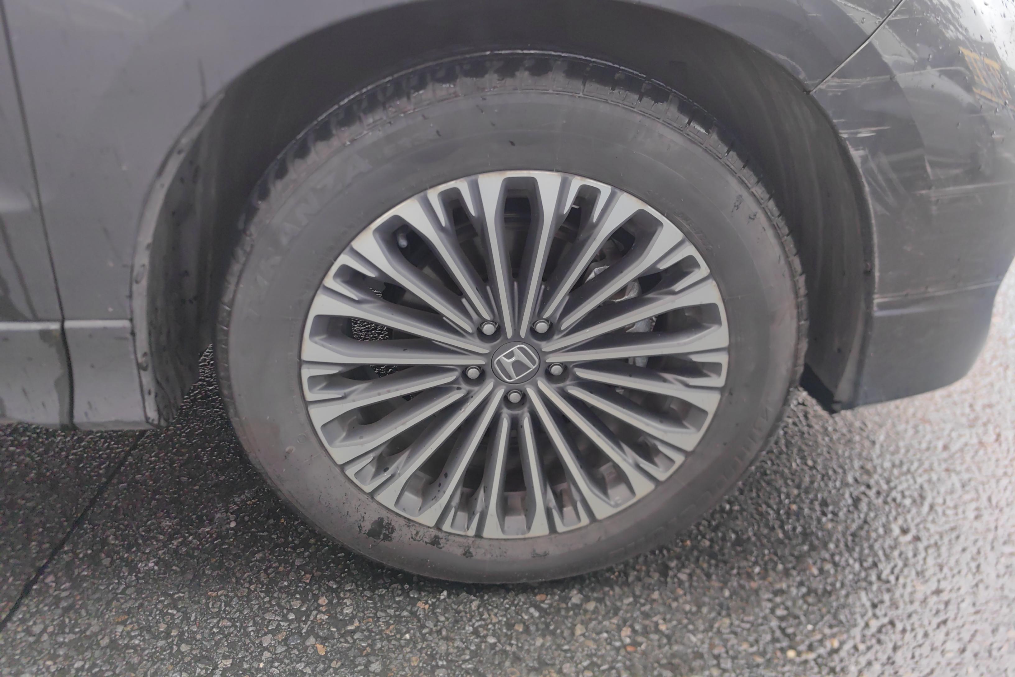 Honda Avancier 2024 #6 Honda Avancier 2024 immagine di auto #6