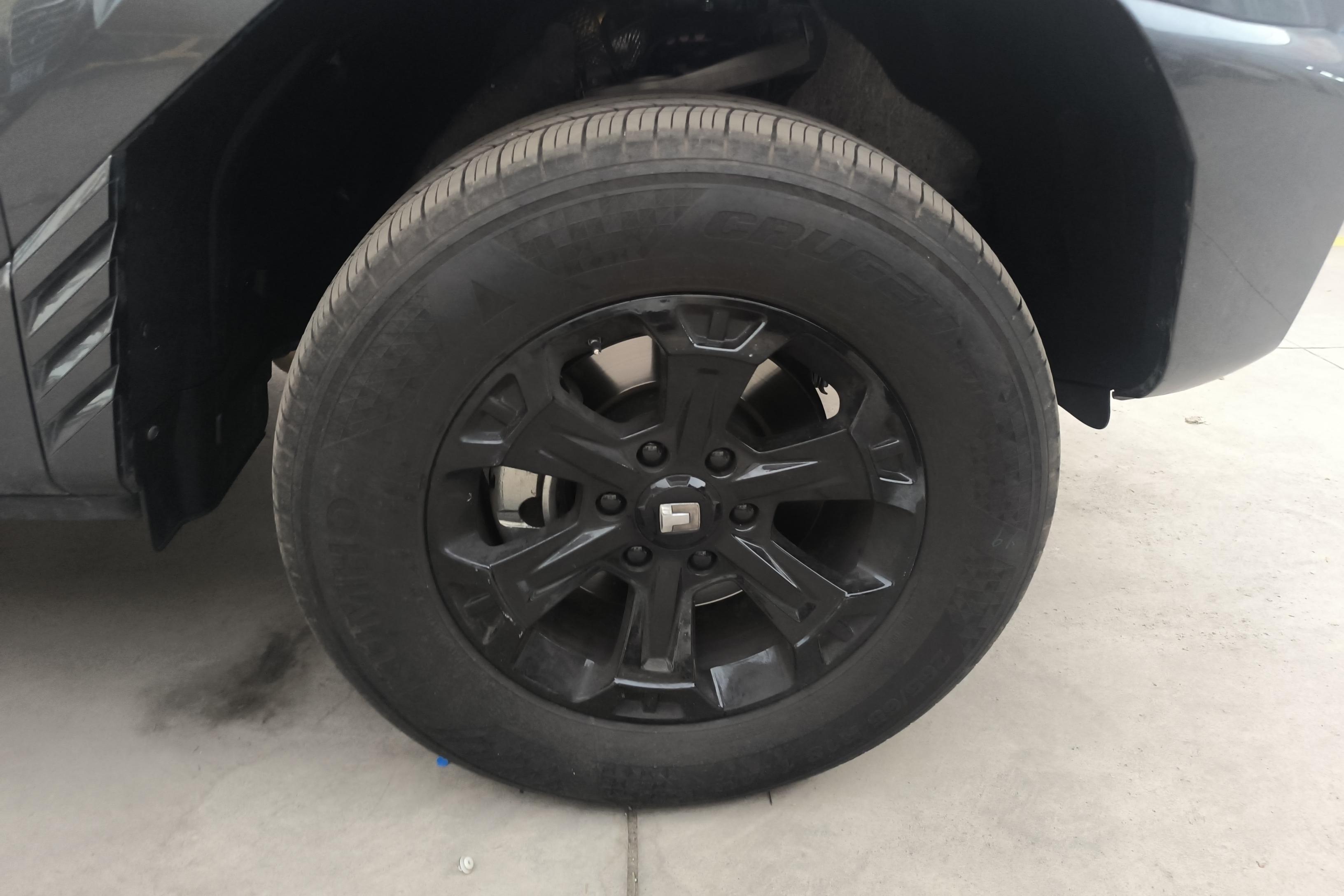 Tank 400 2024 изображение автомобиля #6