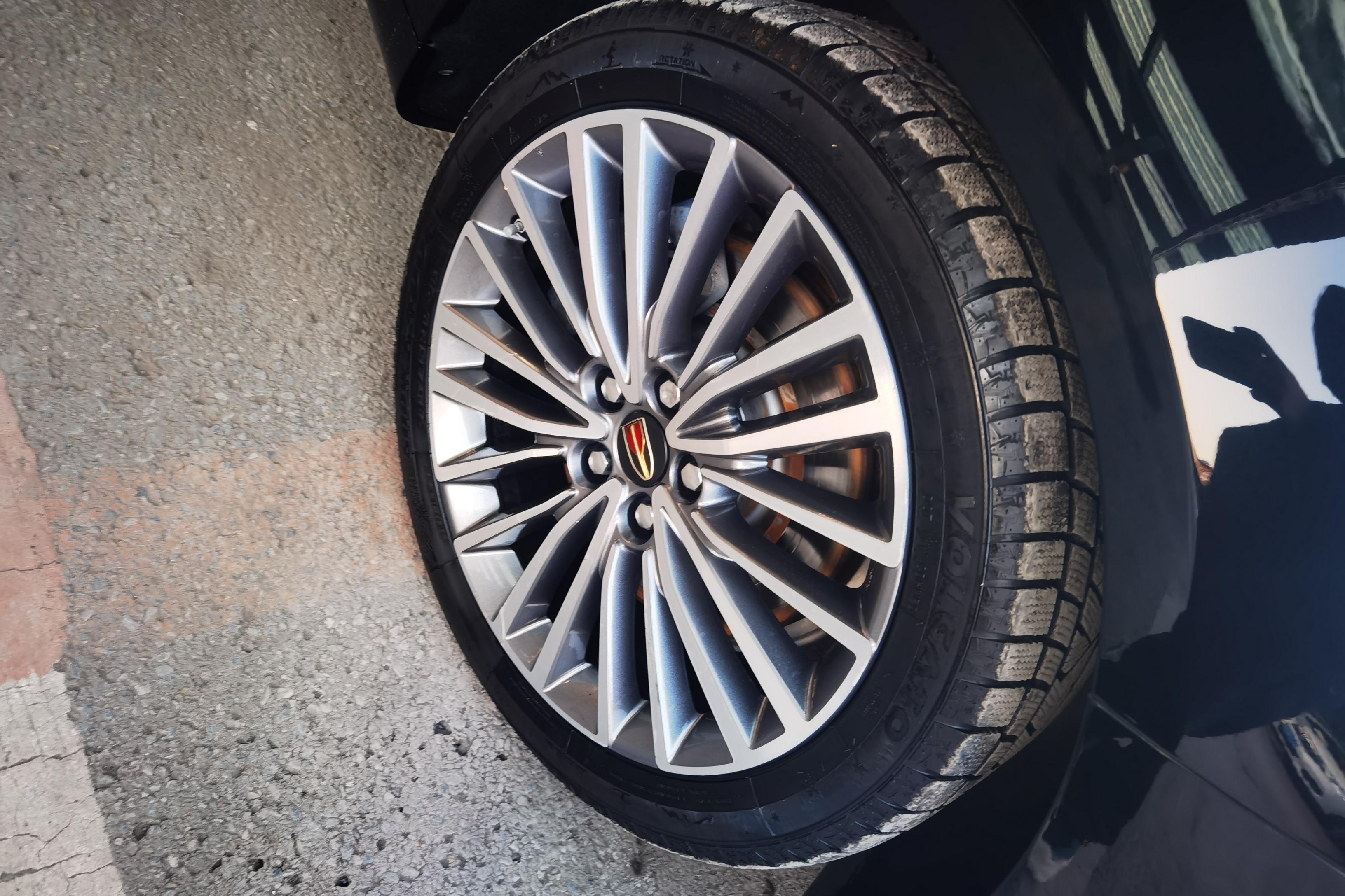 HongQi H9 2021 #6 HongQi H9 2021 immagine di auto #6