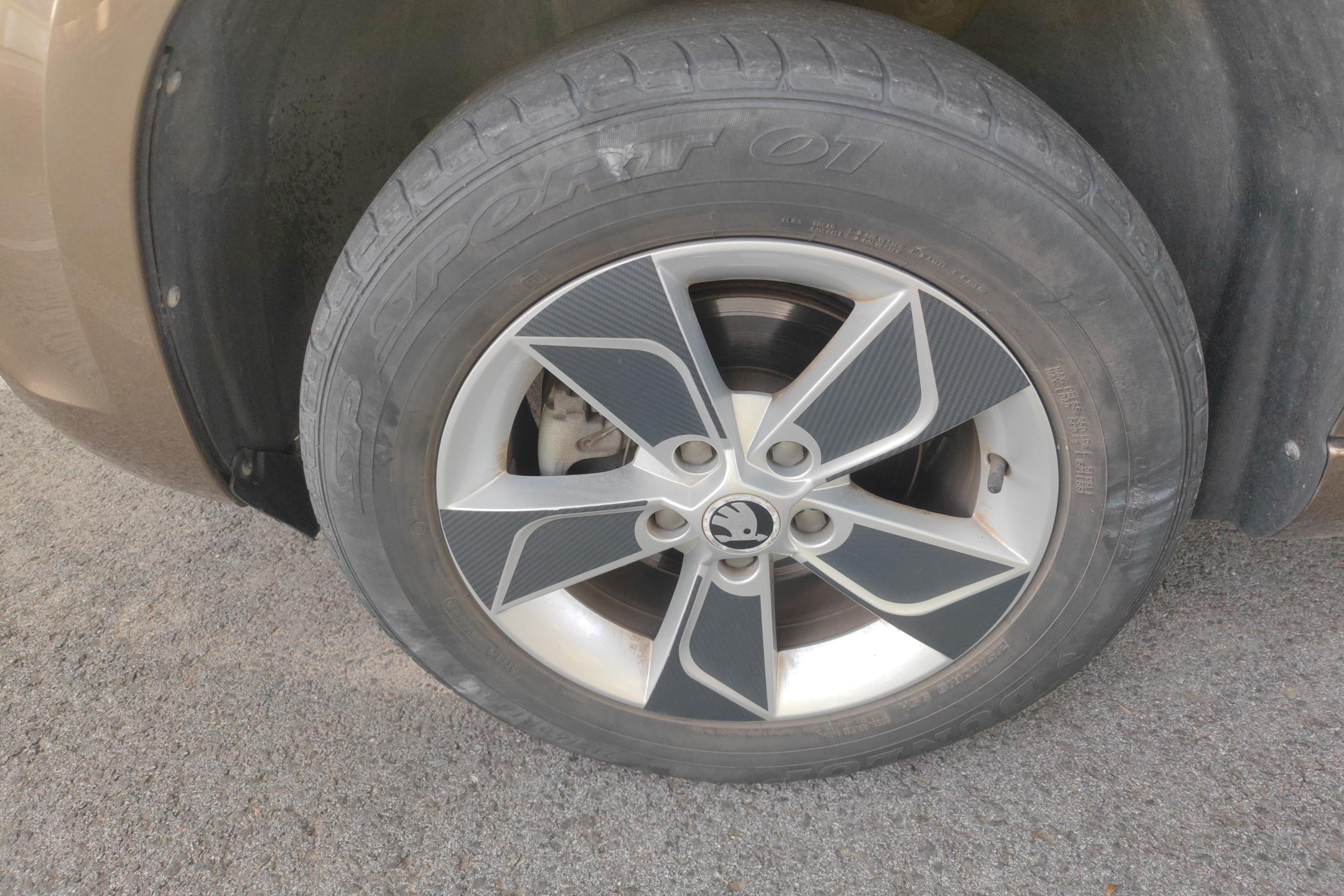 Skoda Yeti 2018 car image #6