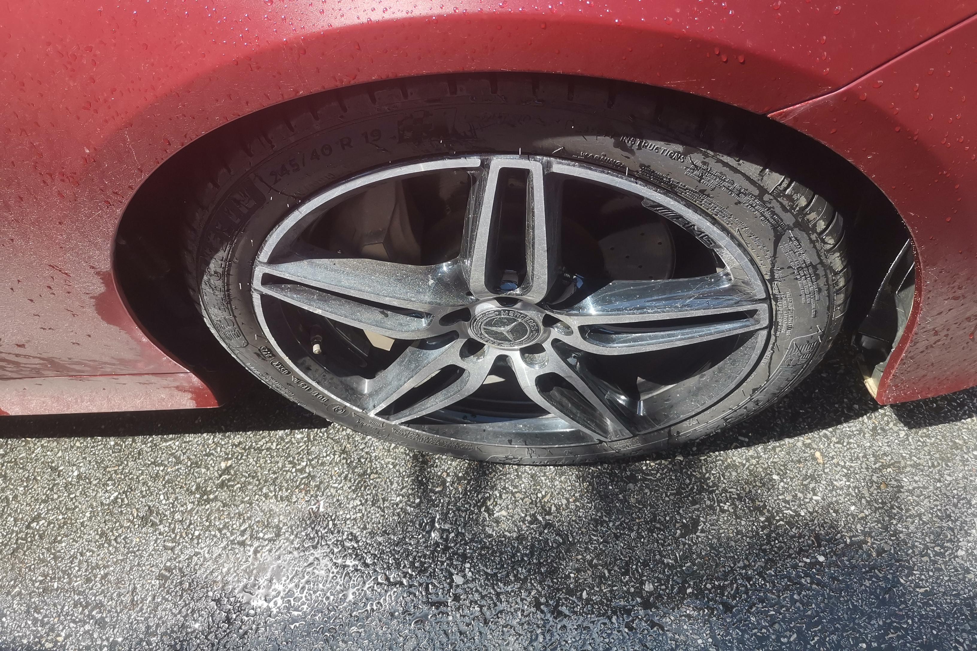 Mercedes-Benz E Class (Imported) 2020 car image #6