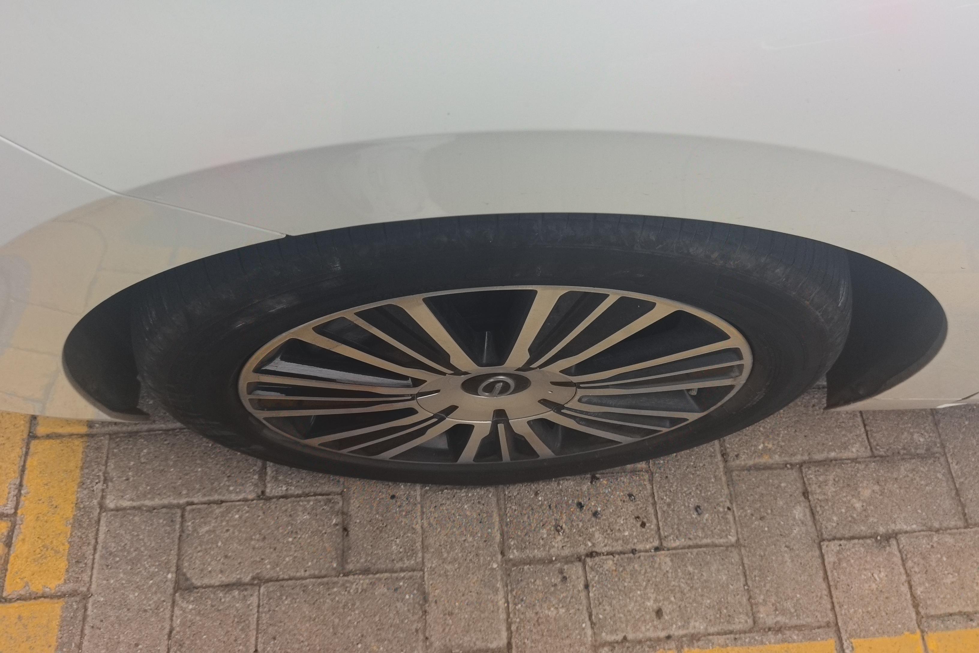 GAC Trumpchi E8 2024 imagem de carro #6