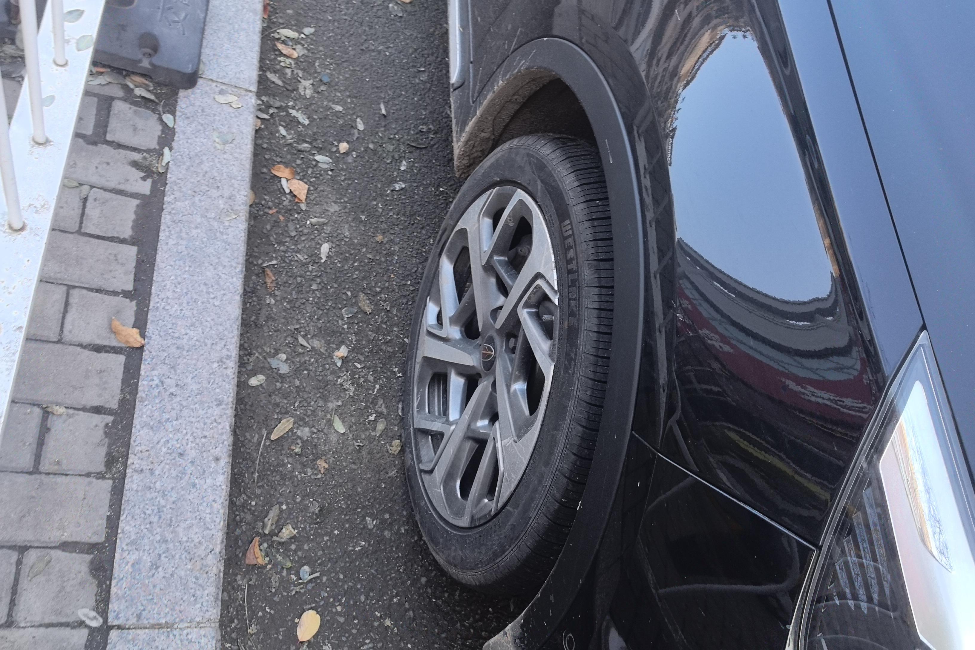 HongQi HS7 2021 car image #6