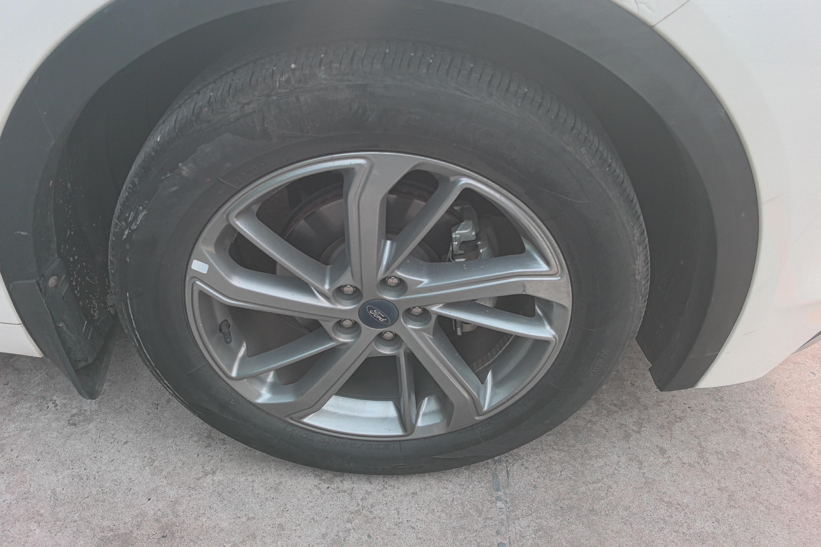 Ford Evos 2021 car image #6