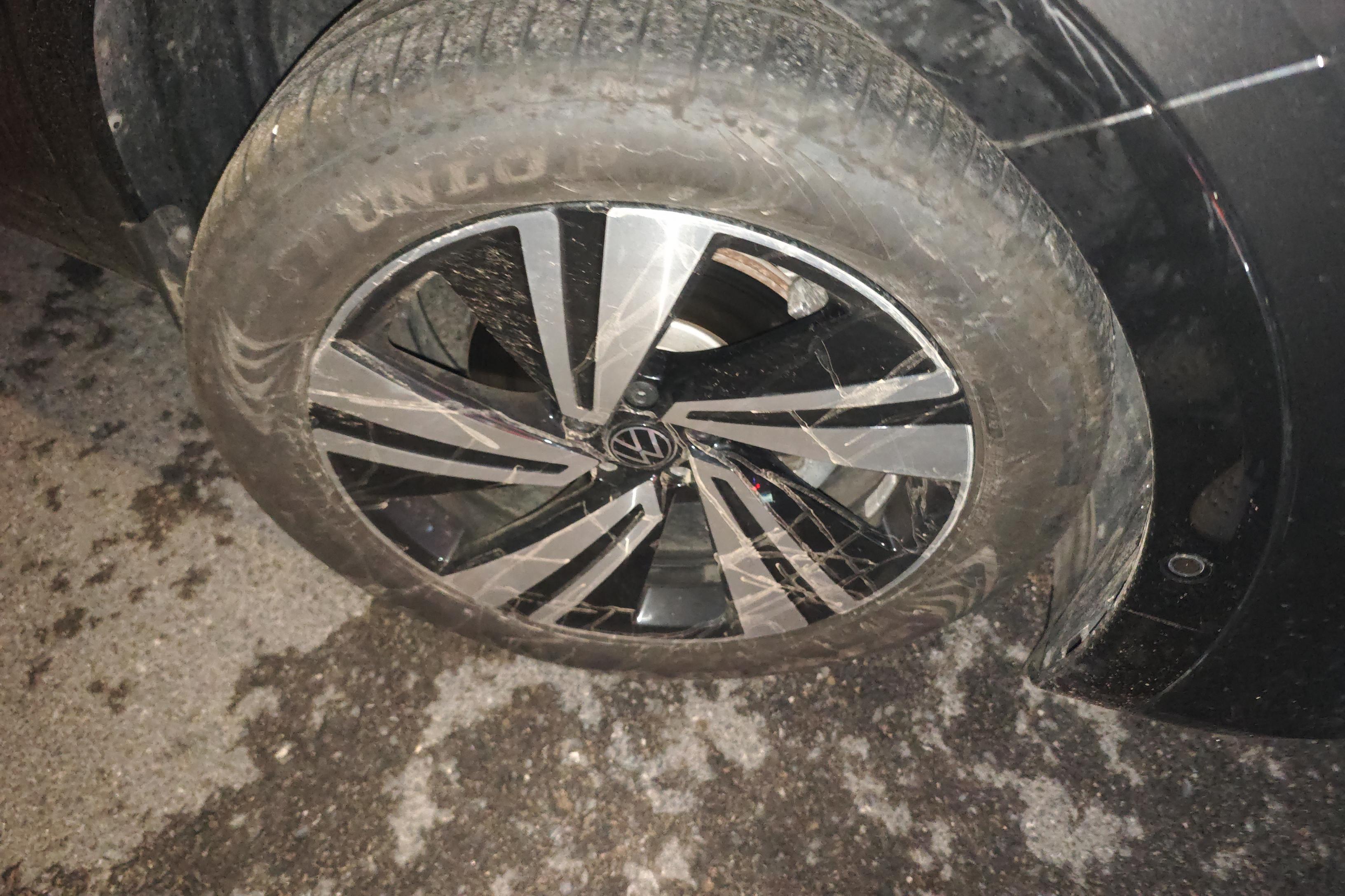 Volkswagen Tavendor 2023 car image #6