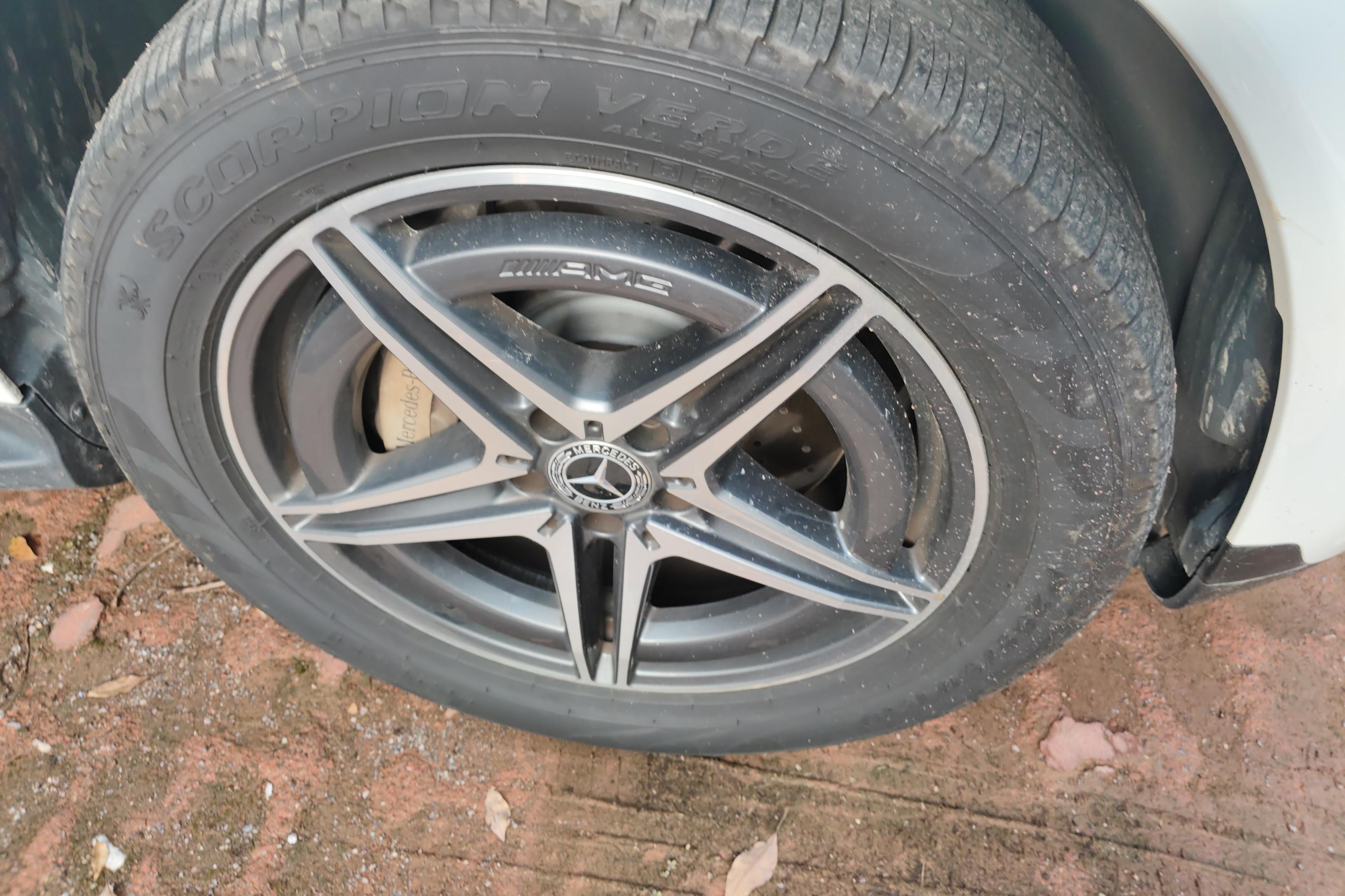 Mercedes-Benz EQC Class 2020 car image #6