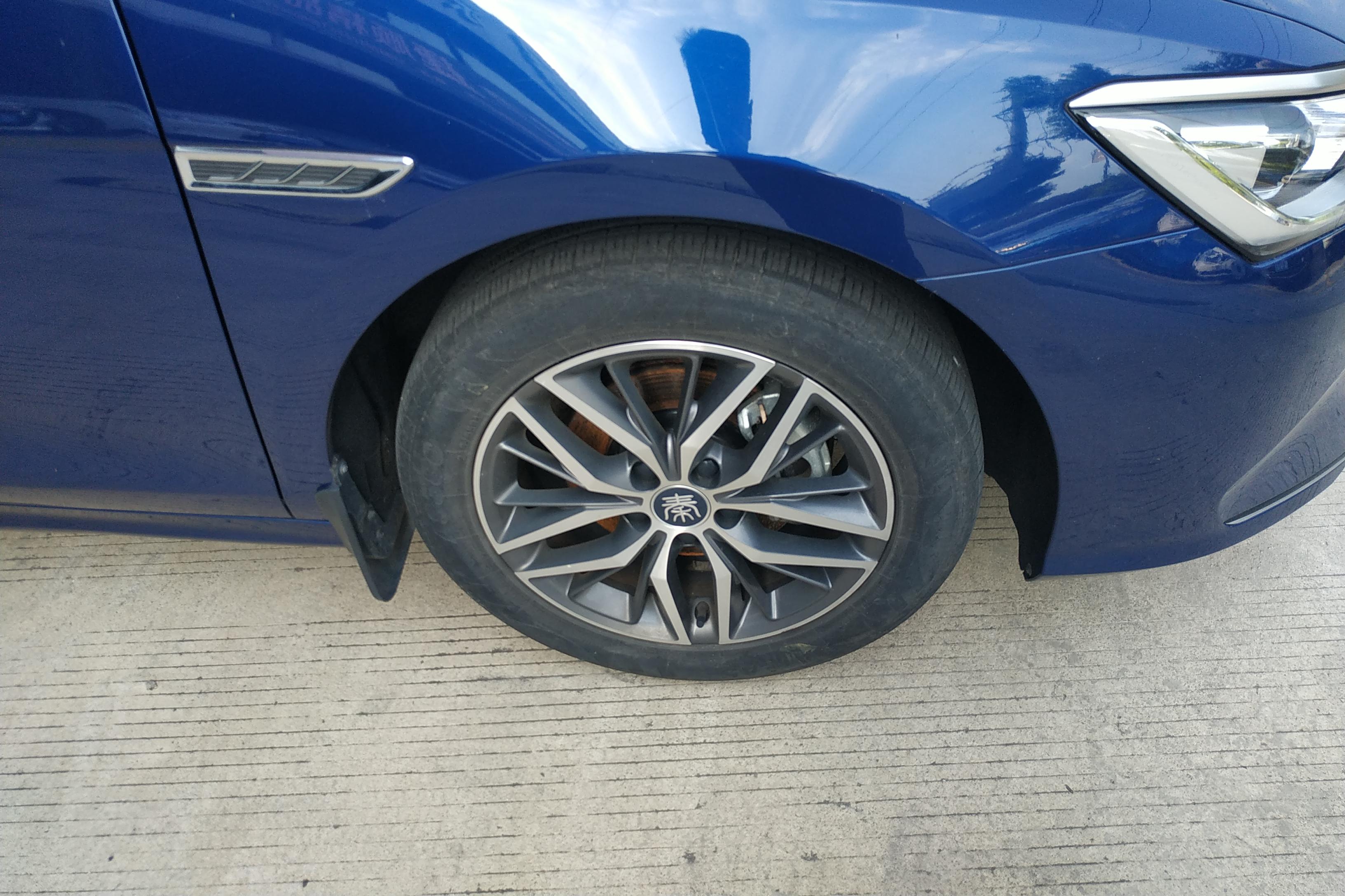 BYD Qin 2022 #6 BYD Qin 2022 imagem de carro #6