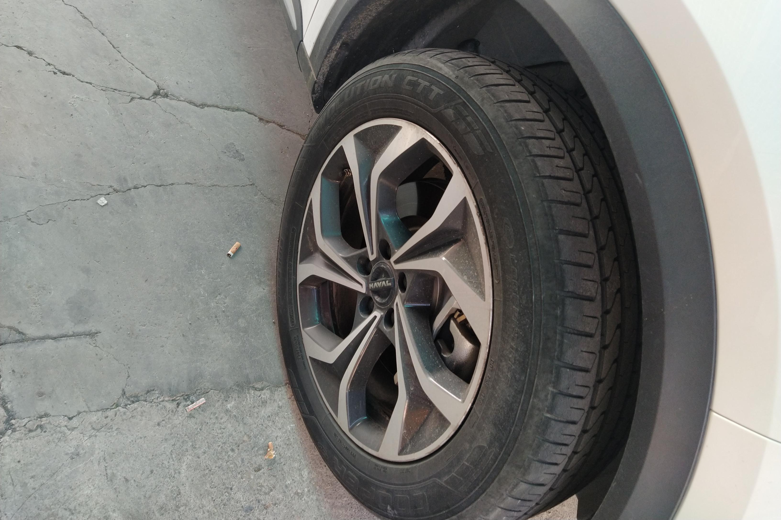 Haval Fierce Dragon MAX 2023 car image #6