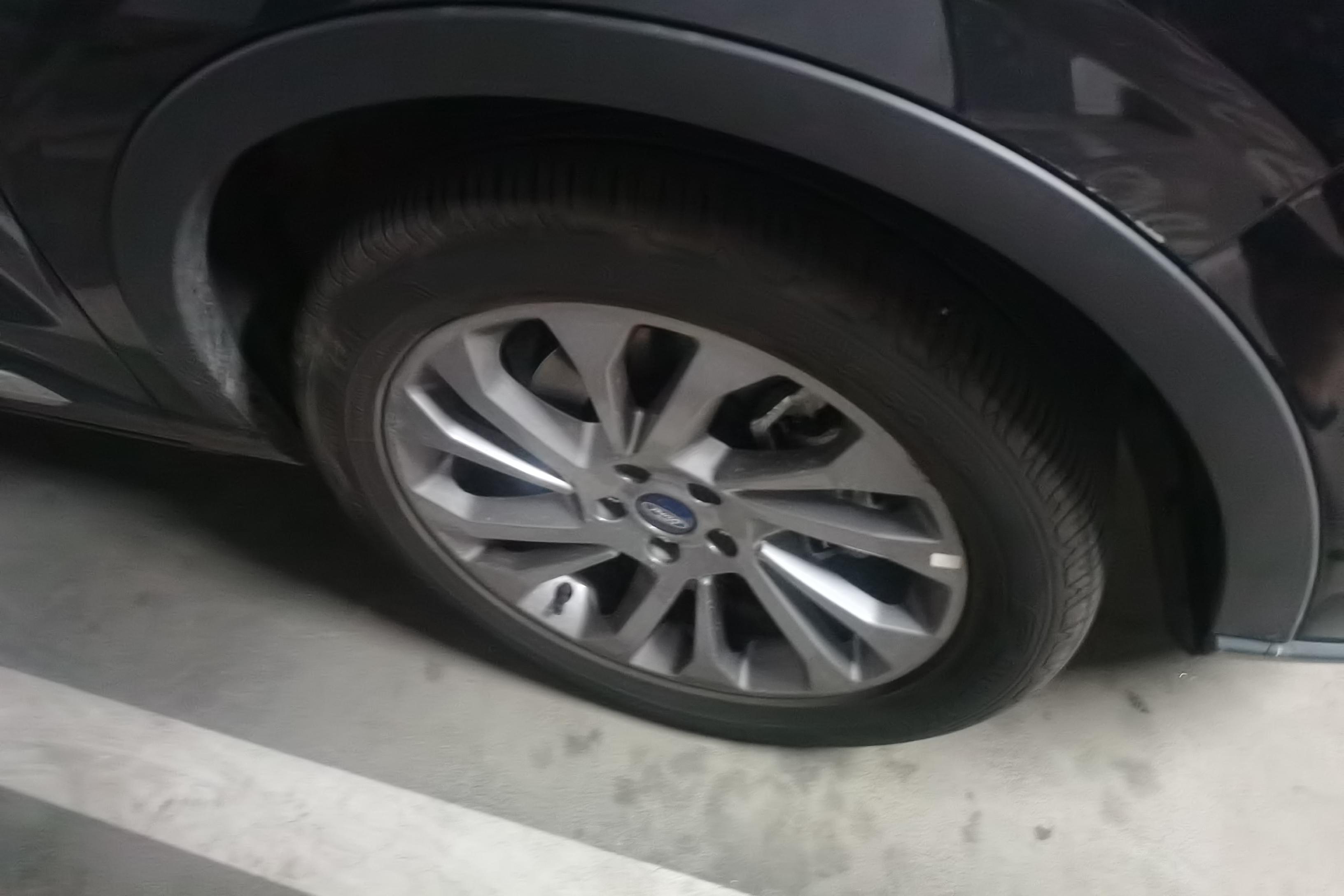 Ford Equator 2021 car image #6