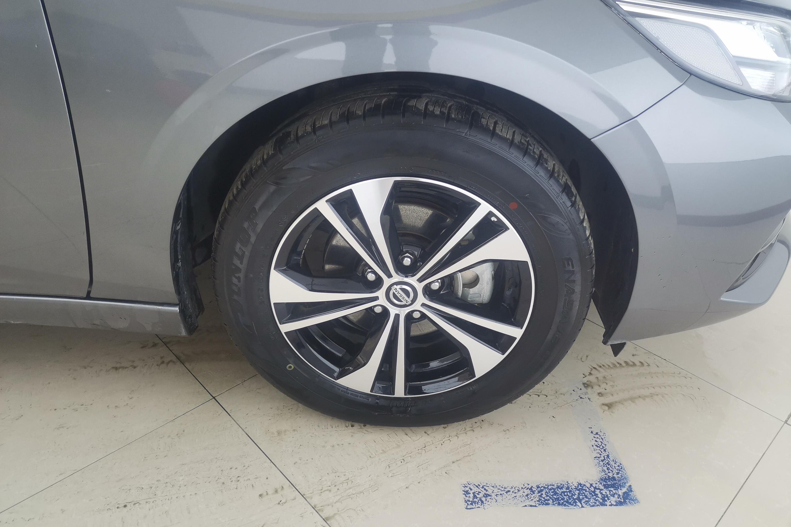 Nissan Sylphy 2021 car image #6