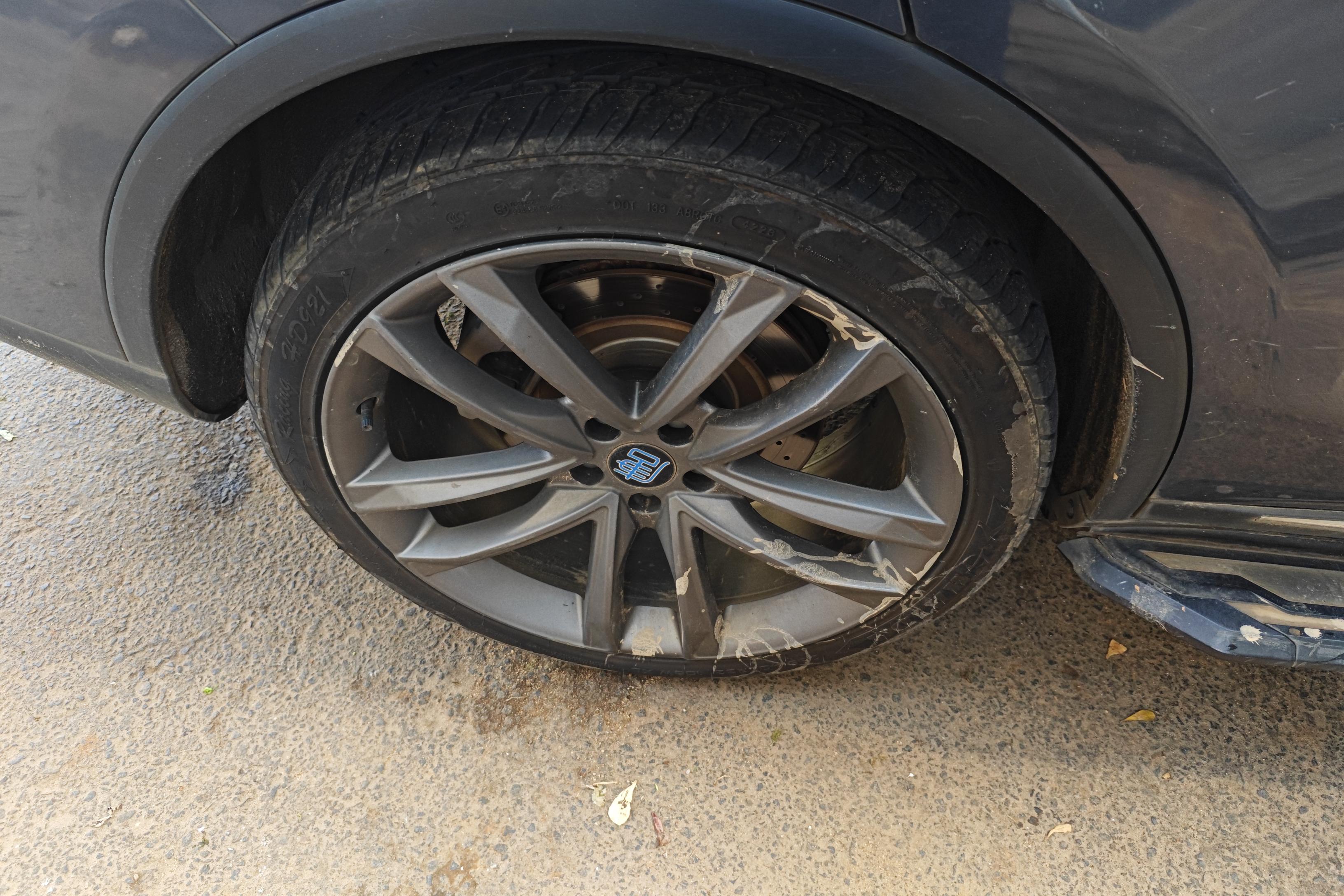 BYD Xia 2018 imagem de carro #6