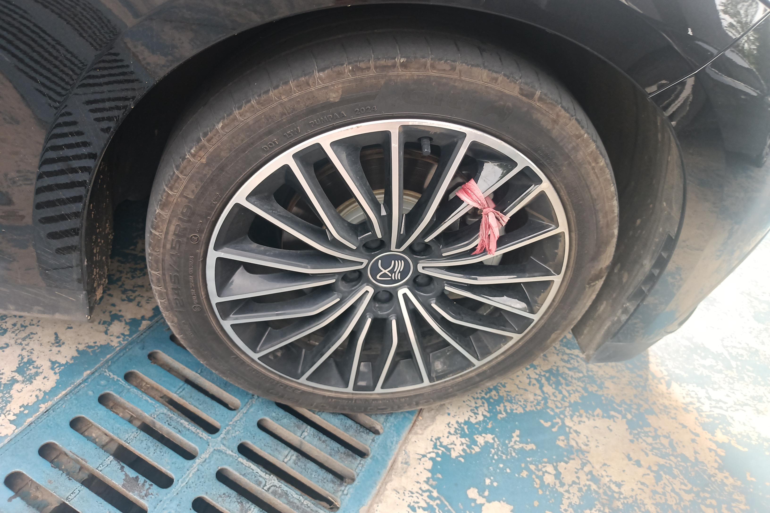 BYD Xia 2024 immagine di auto #6